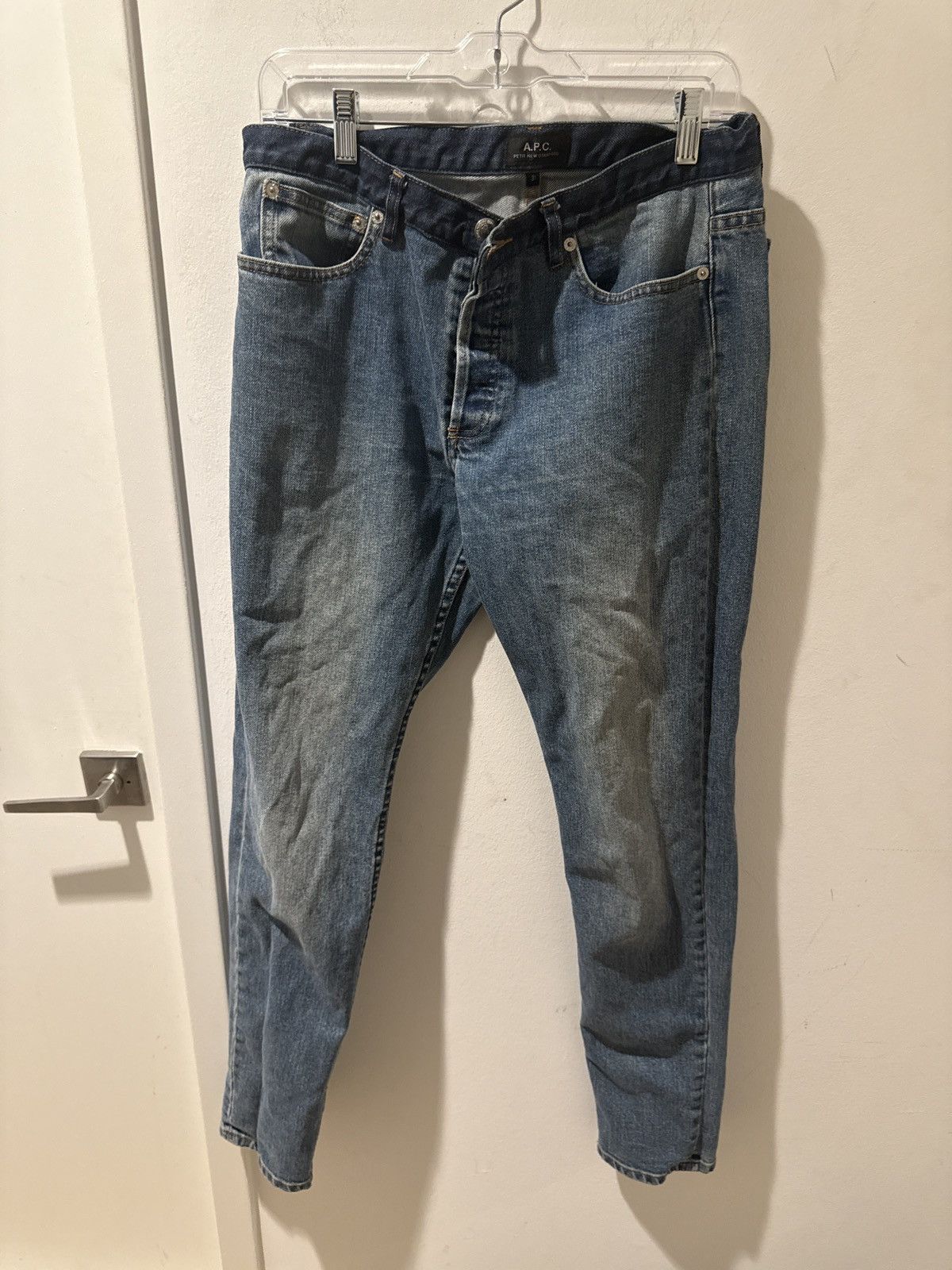 A.P.C. A.P.C. Petit New Standard 31 Size US 31 - 1 Thumbnail