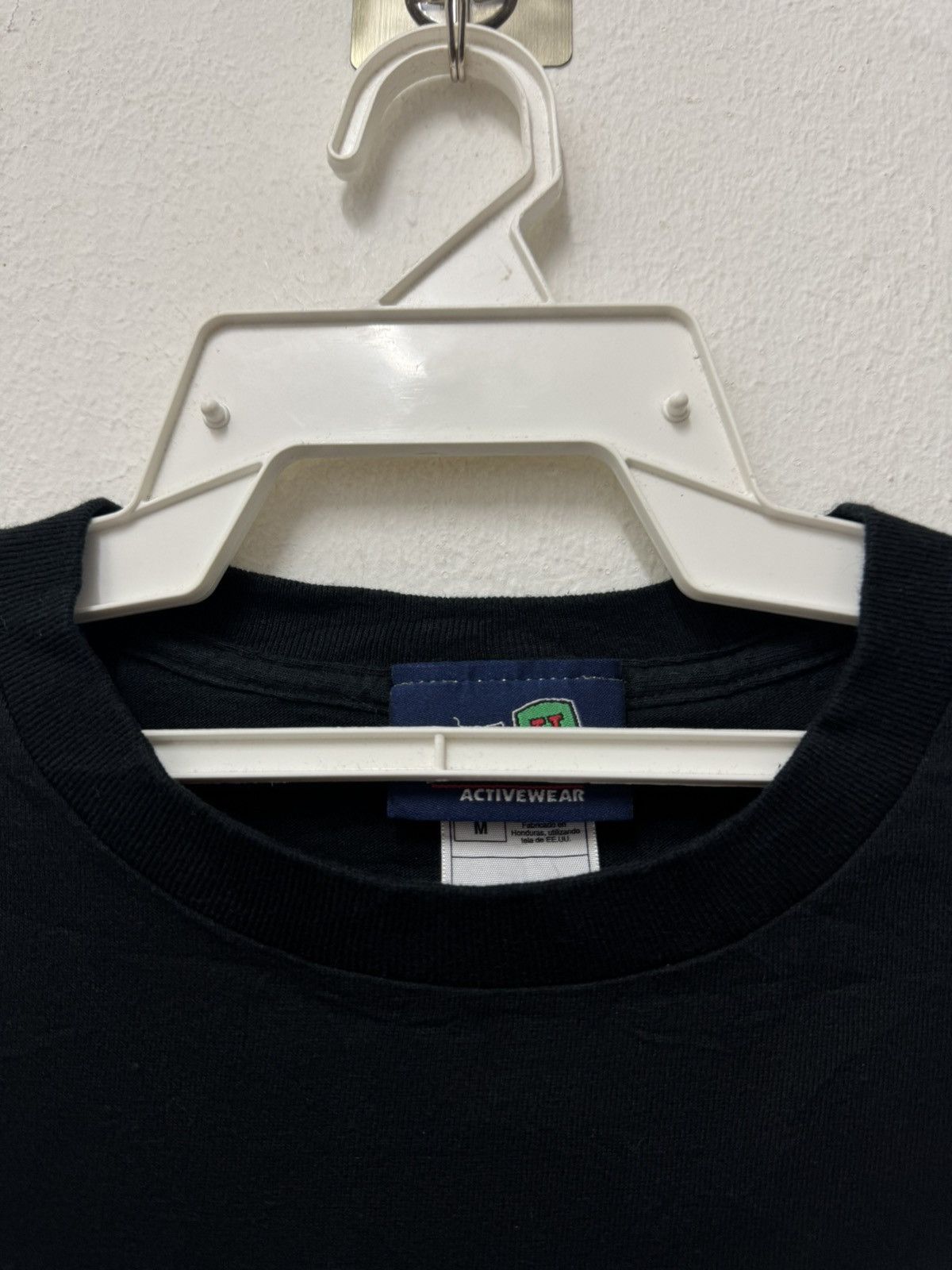 Arts & Science × Vintage Vintage 90’s Albert Einstein Photo T shirt Science Size US M / EU 48-50 / 2 - 4 Thumbnail