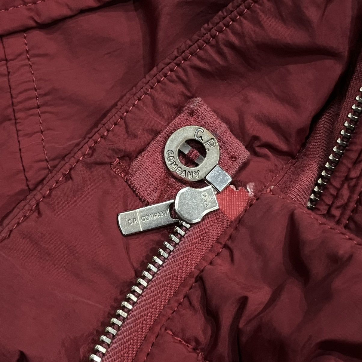 C.P. Company × Massimo Osti × Vintage AW09 CP Company Lens Watch Jacket Size US M / EU 48-50 / 2 - 7 Thumbnail