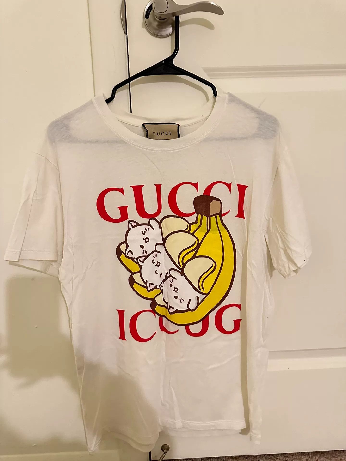 Gucci Gucci Short Sleeve T-Shirt in XS Size XS / US 0-2 / IT 36-38 - 1 Thumbnail