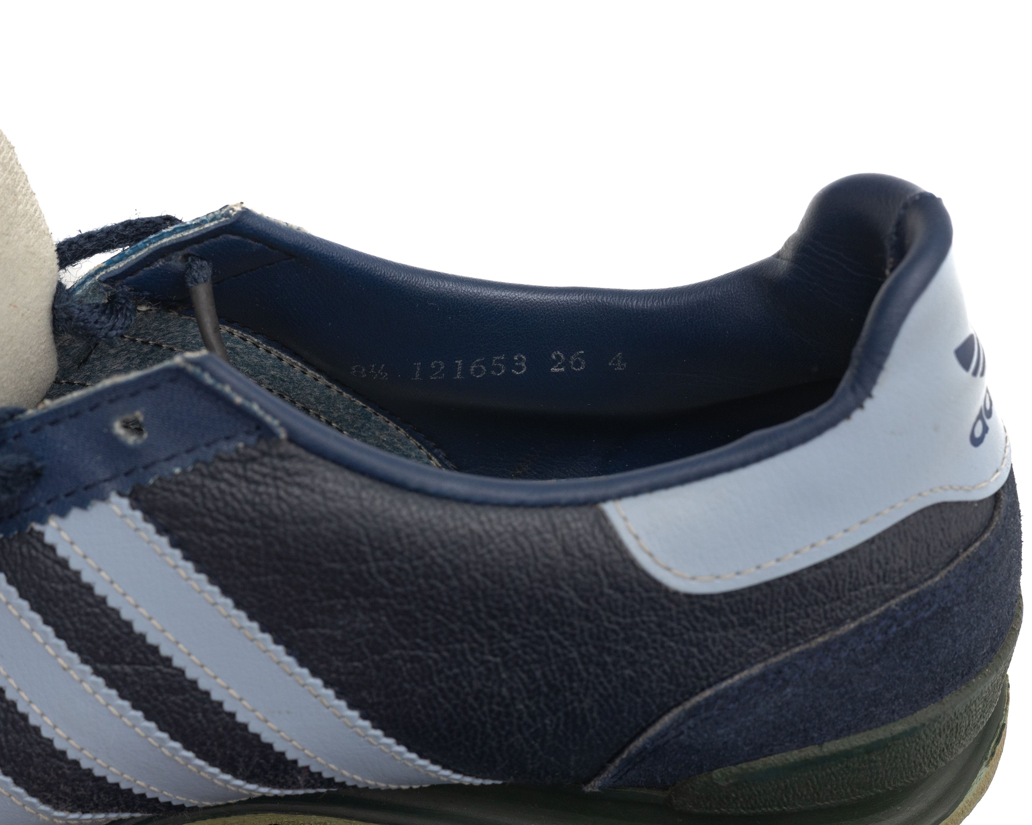 Adidas ADIDAS Valencia 1980s City Series Made in France Terrace Size US 9.5 / EU 42-43 - 12 Thumbnail