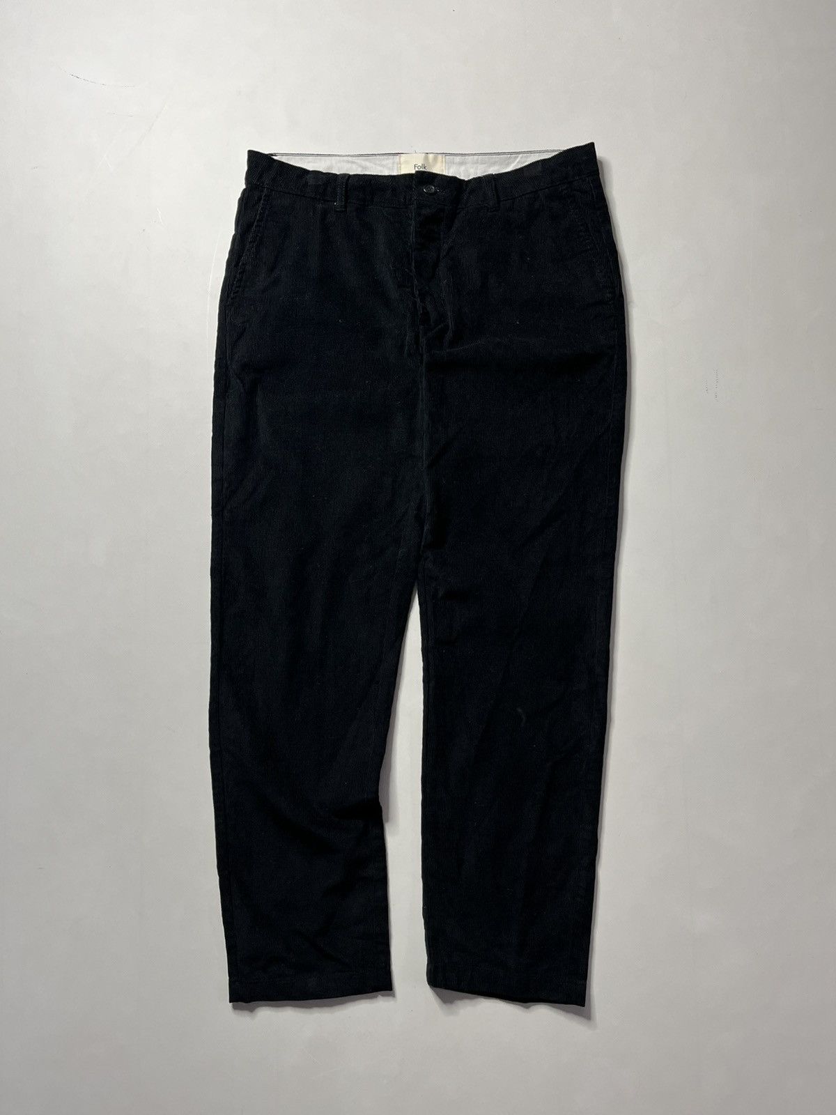 Folk Folk corduroy pants Size US 34 / EU 50 - 1 Thumbnail