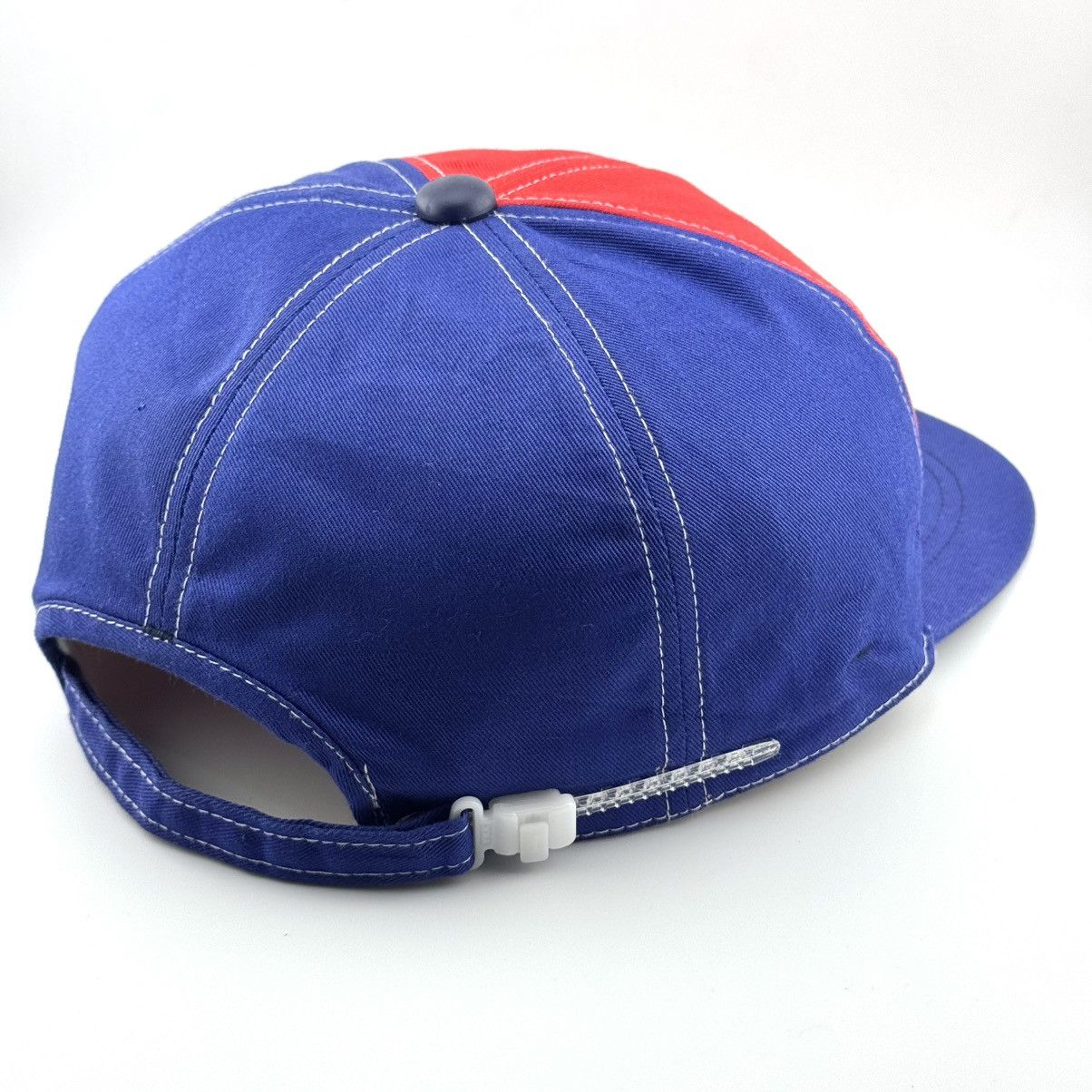 Vintage Vtg 80s Toyota Nagoya Three Monkey Japan Corporate JDM Cap Size ONE SIZE - 5 Thumbnail