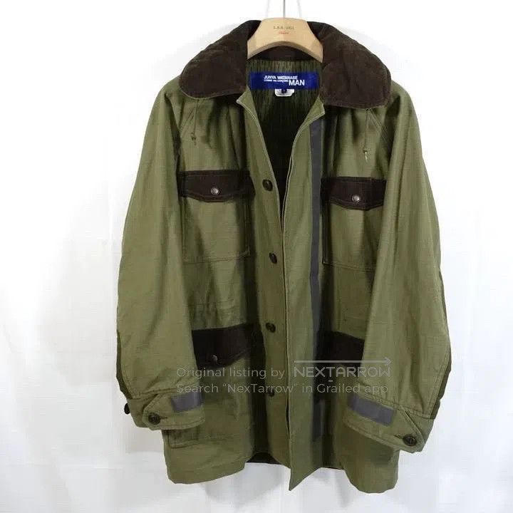 Junya Watanabe Junya Watanabe jacket Size US S / EU 44-46 / 1 - 5 Thumbnail