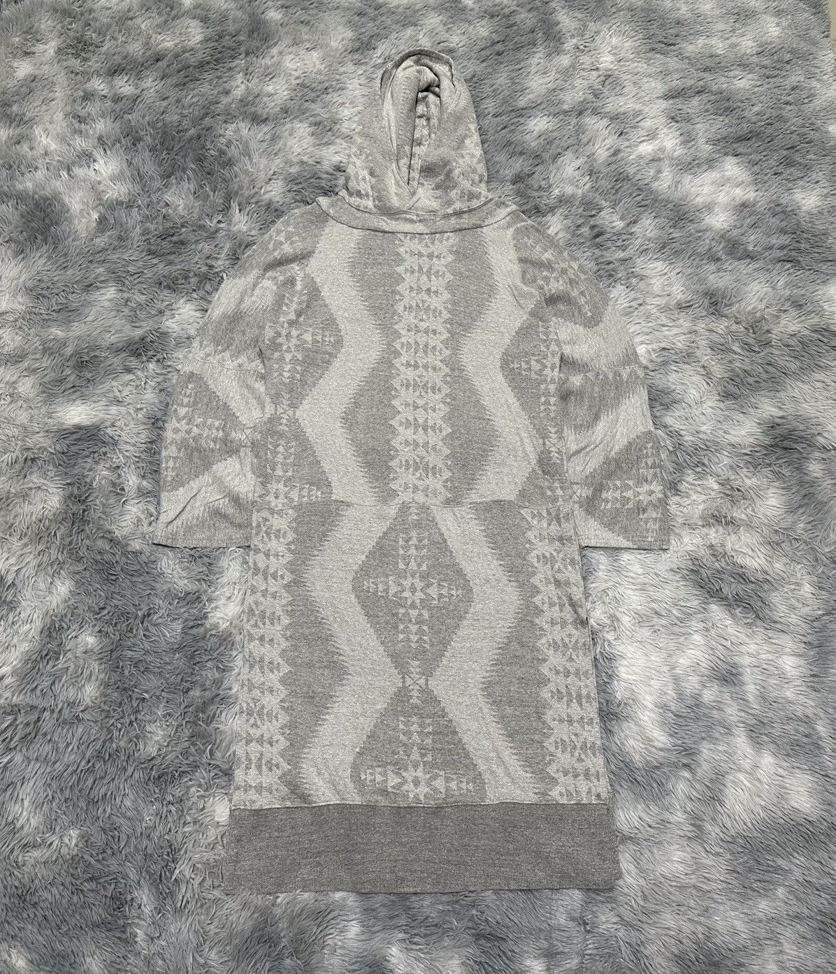 Kapital 🔥Kapital Navajo Aztec Long Hoodie Size US S / EU 44-46 / 1 - 1 Thumbnail
