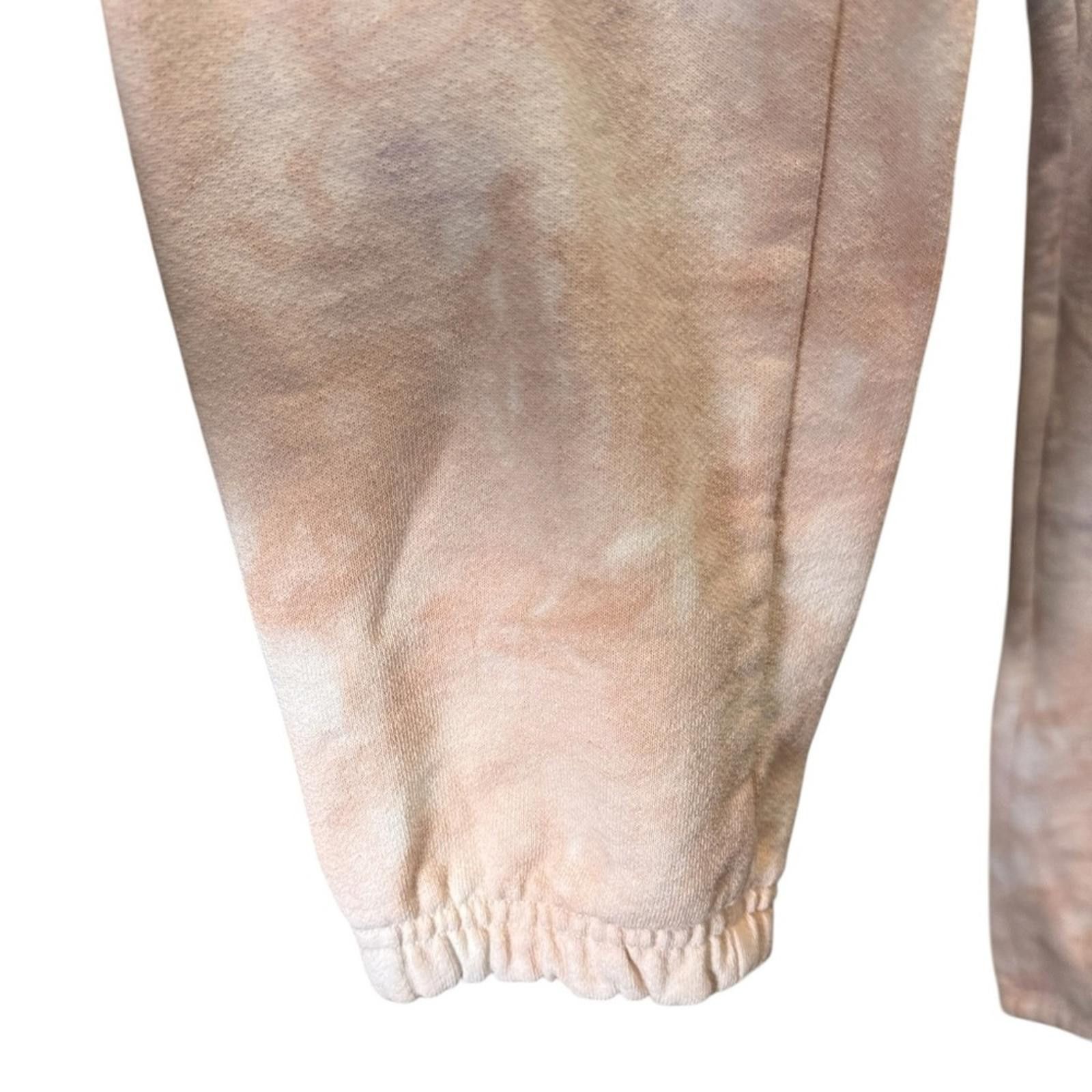 Talentless Talentless Pastel Tie-Dye Jogger Sweatpants Sz XL Size 40" / US 18 - 4 Thumbnail