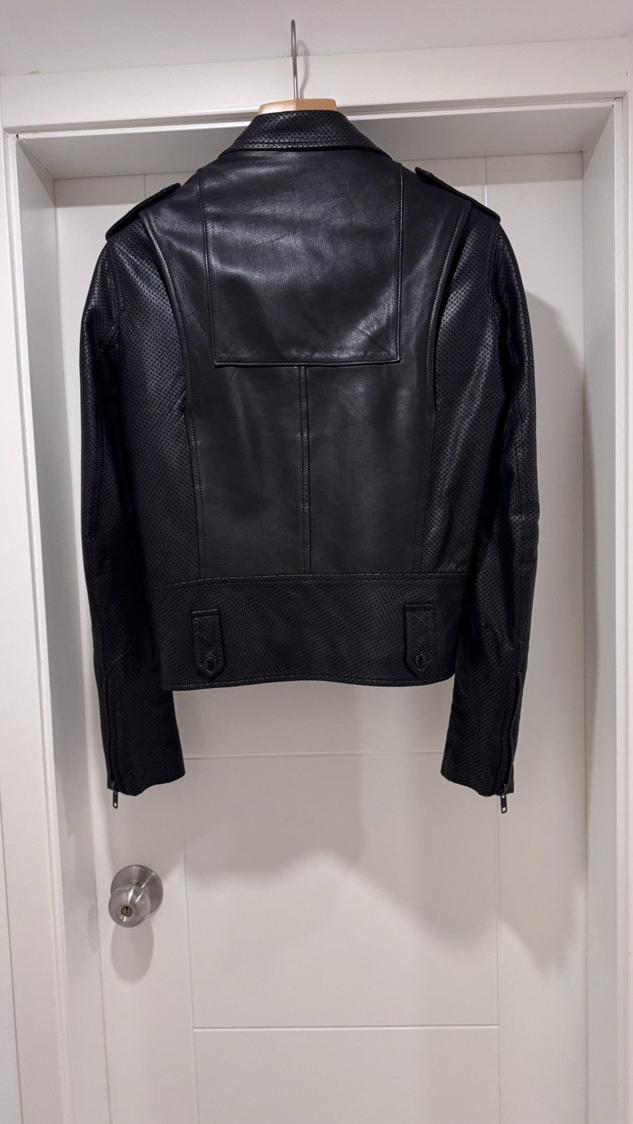 Pyer Moss Pyer Moss Killer Leather Jacket Size US XS / EU 42 / 0 - 2 Thumbnail