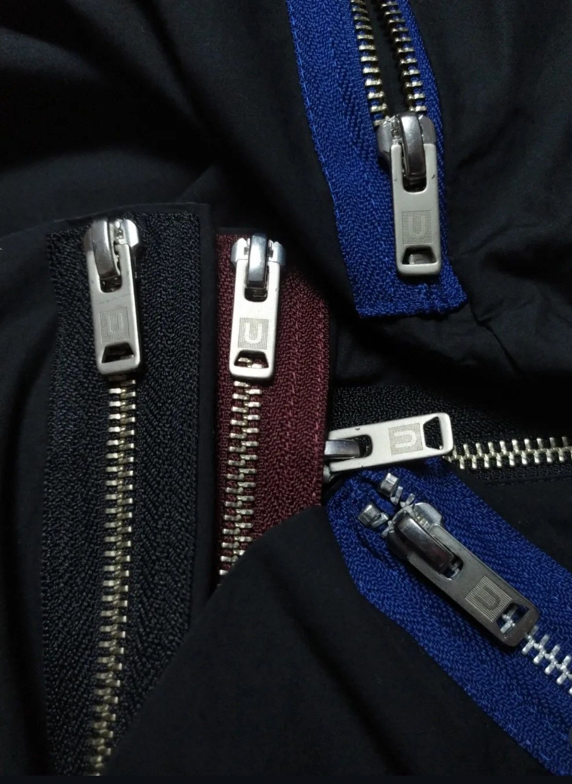 Undercover Undercover SS19 Utility Pants Multizipper Design Size US 33 - 15 Thumbnail