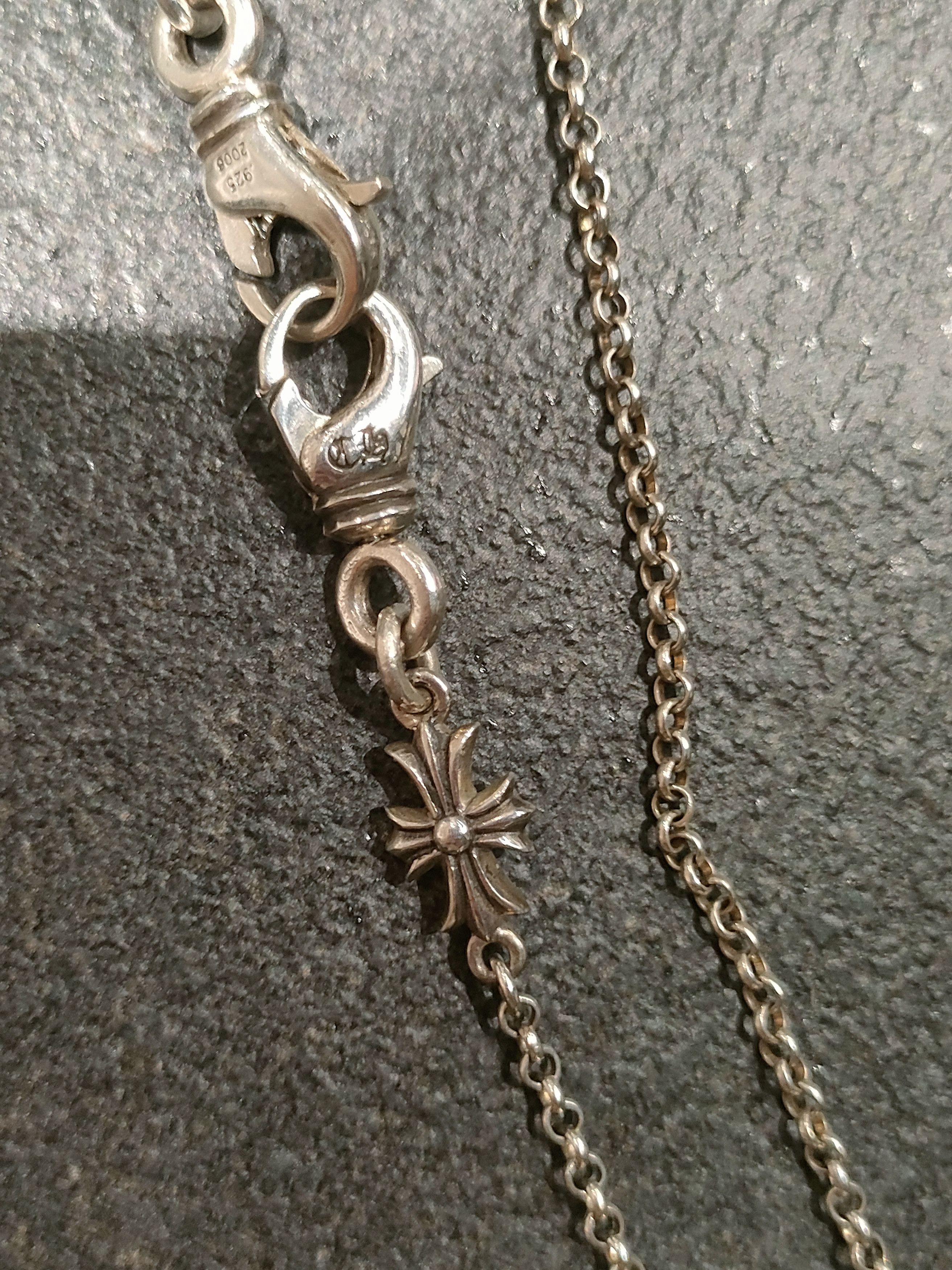 Chrome Hearts Chrome Hearts Glasses Hanging Chain Size ONE SIZE - 6 Thumbnail