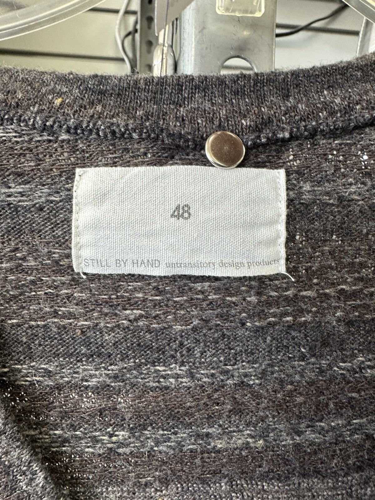 STILL BY HAND STILL BY HAND CARDIGAN 48 Size US M / EU 48-50 / 2 - 3 Thumbnail