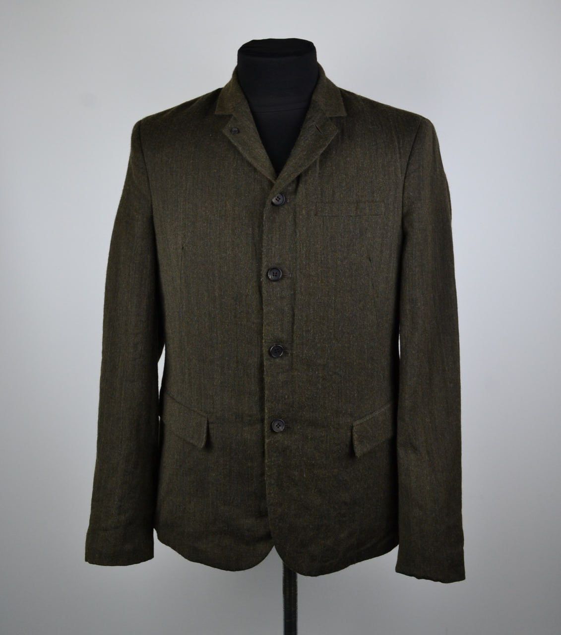 Allsaints AllSaints coat blazer Five button Size 40 Size 40R - 1 Thumbnail