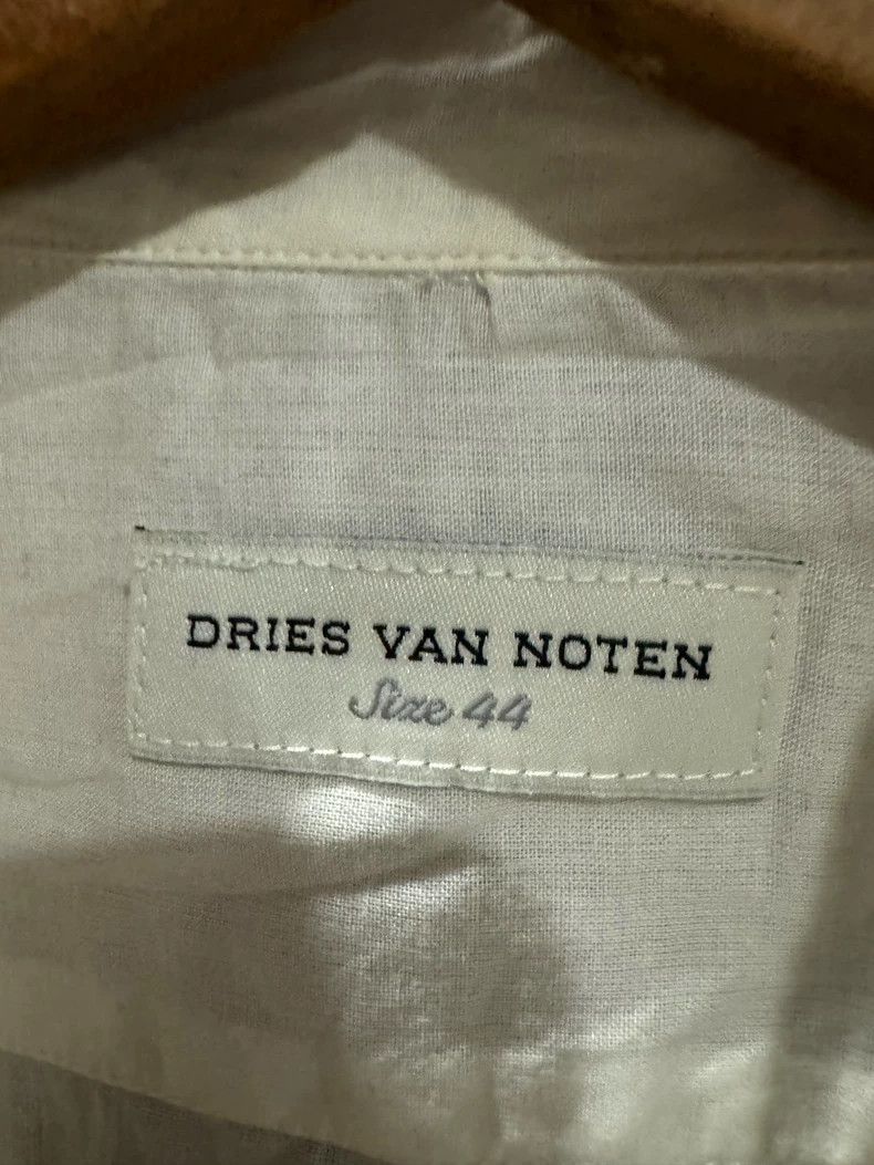 Dries Van Noten Dries Van Noten size:44 White ballet period horse gear car Size M / US 6-8 / IT 42-44 - 5 Thumbnail
