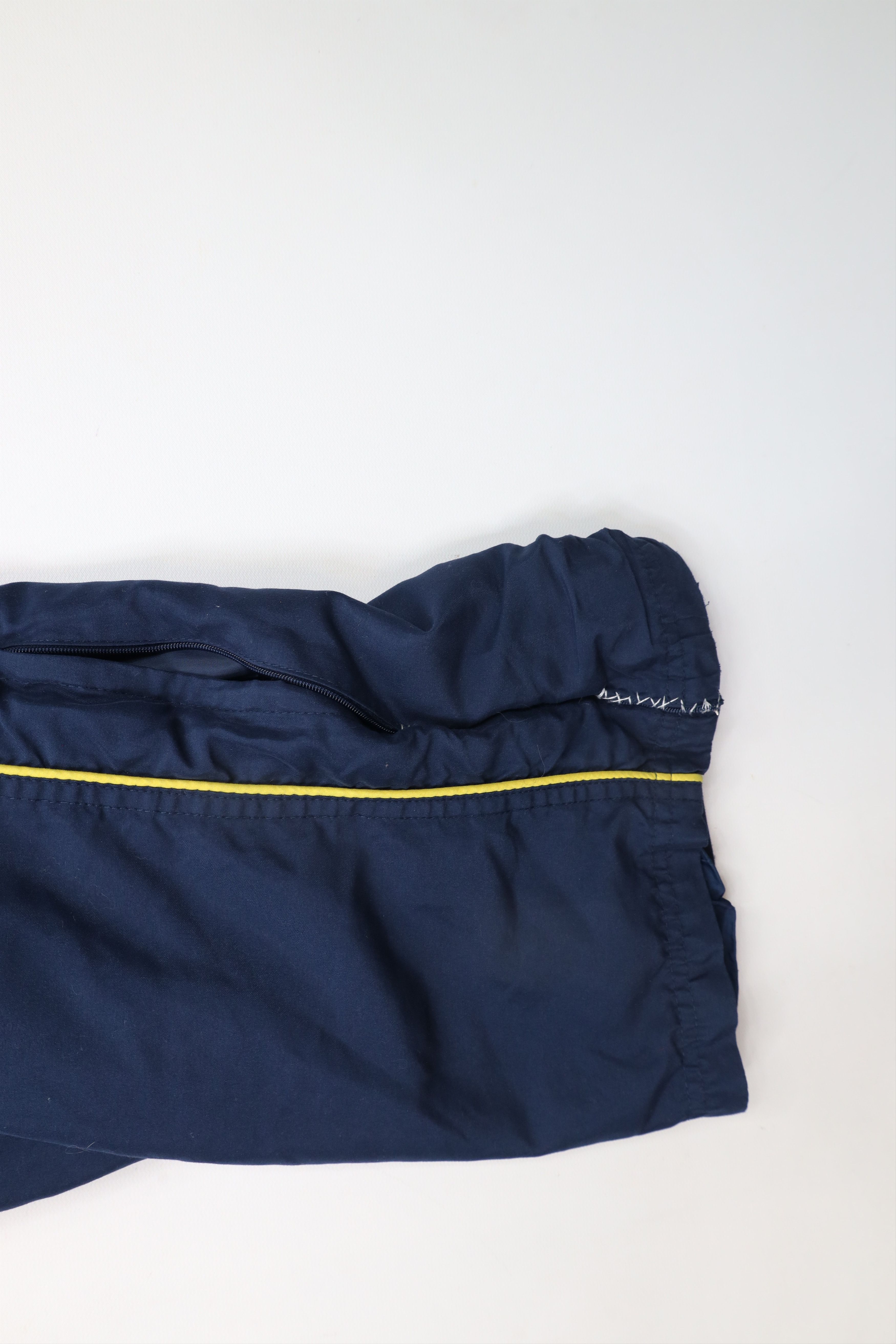 Vintage Vintage 90s Out University of Michigan Lined Wide Leg Pants Size US 40 / EU 56 - 6 Thumbnail