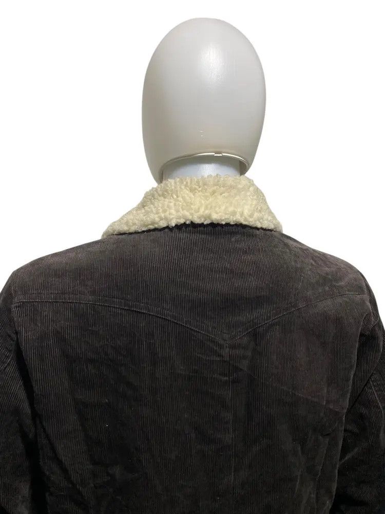Pherrow's Pherrows stormyblue corduroy sherpa jacket Size US L / EU 52-54 / 3 - 10 Thumbnail