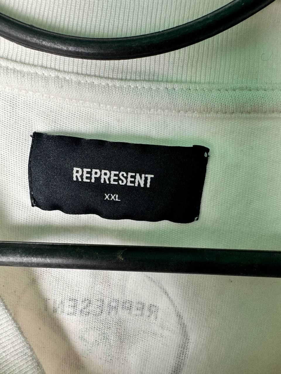 Designer × Represent Clo. Vintage streetwear Y2K Represent T-shirt Size US XXL / EU 58 / 5 - 3 Thumbnail