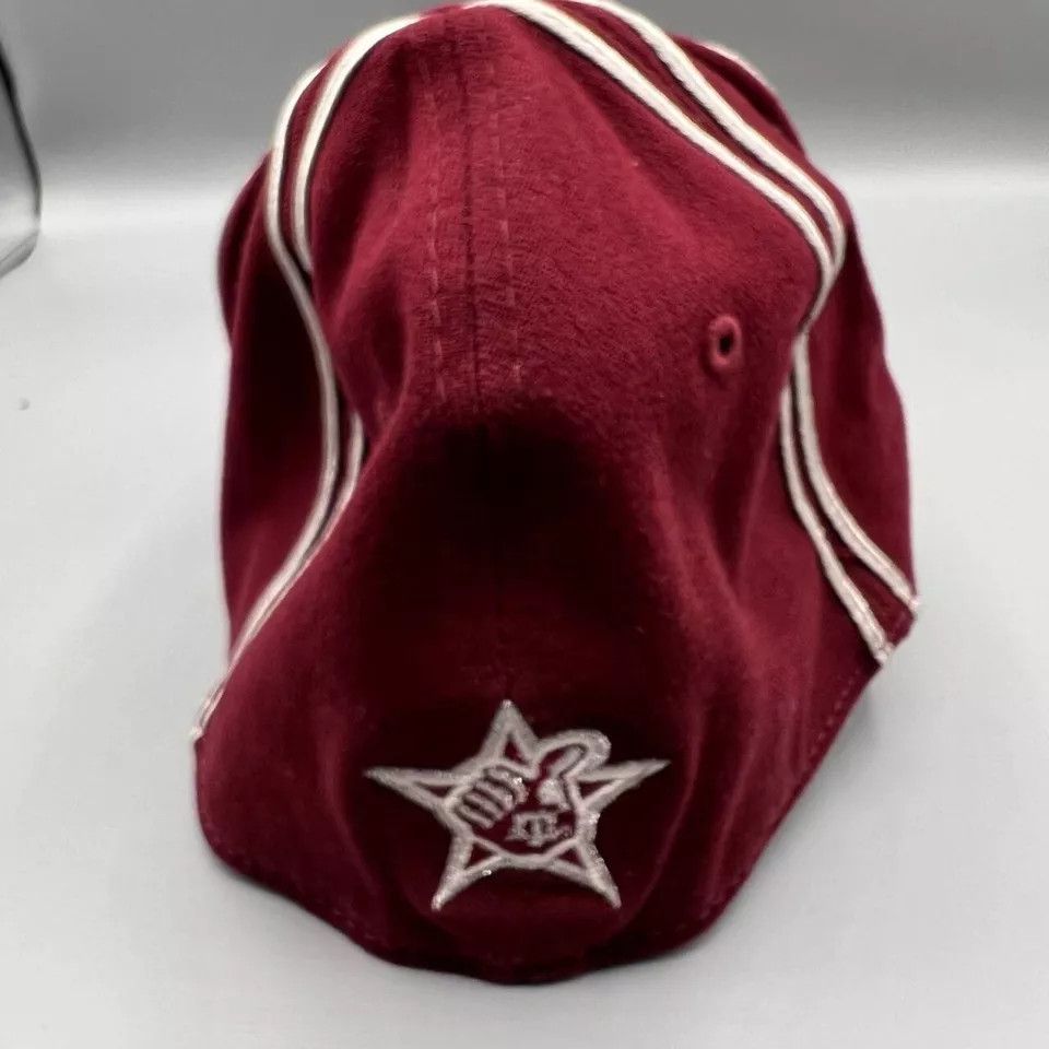 Top Of The World Texas A&M Aggies Hat Men Top of the World Stretch Fitted Cap Size ONE SIZE - 4 Thumbnail