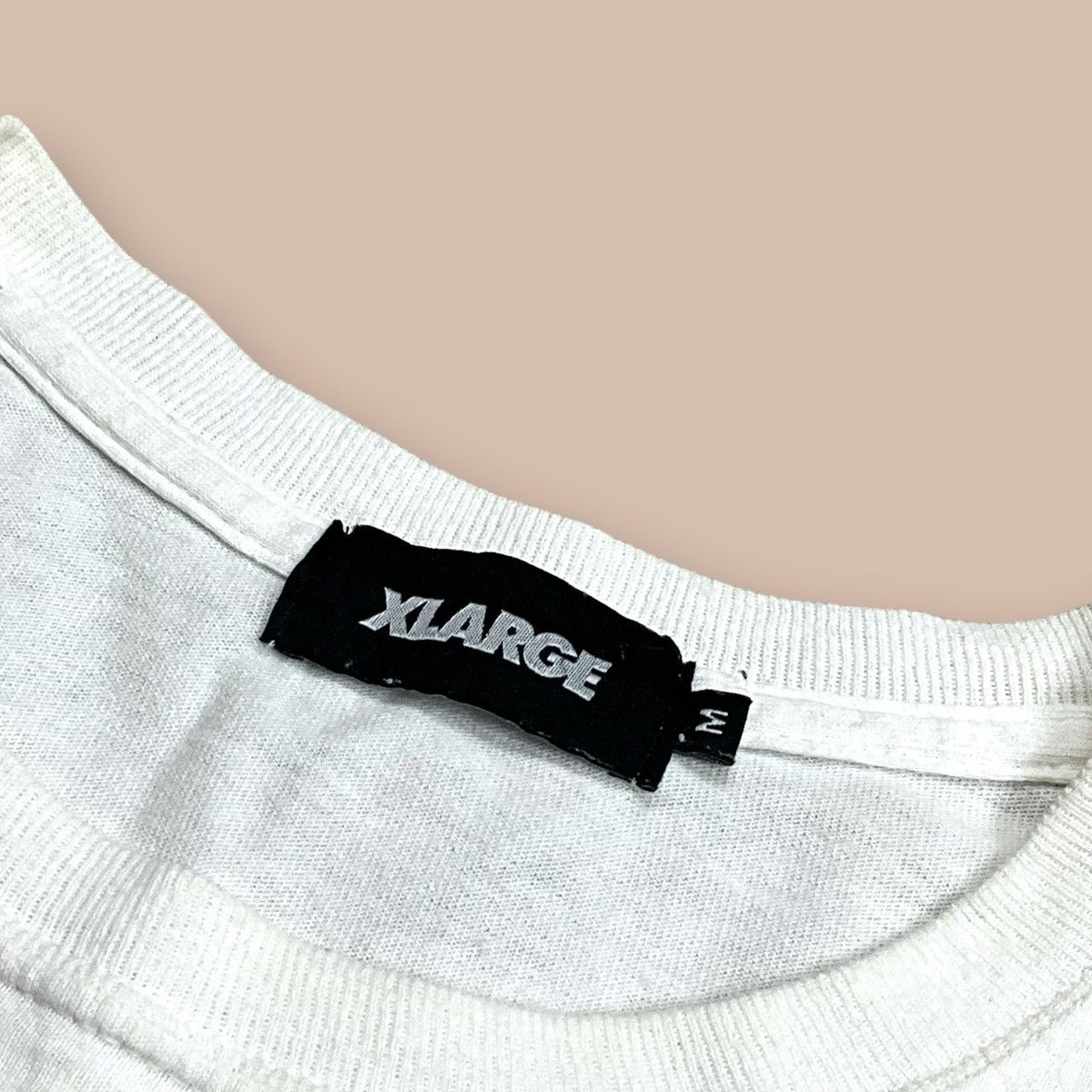Xlarge XLARGE X SEGA White Tee Size US M / EU 48-50 / 2 - 6 Thumbnail