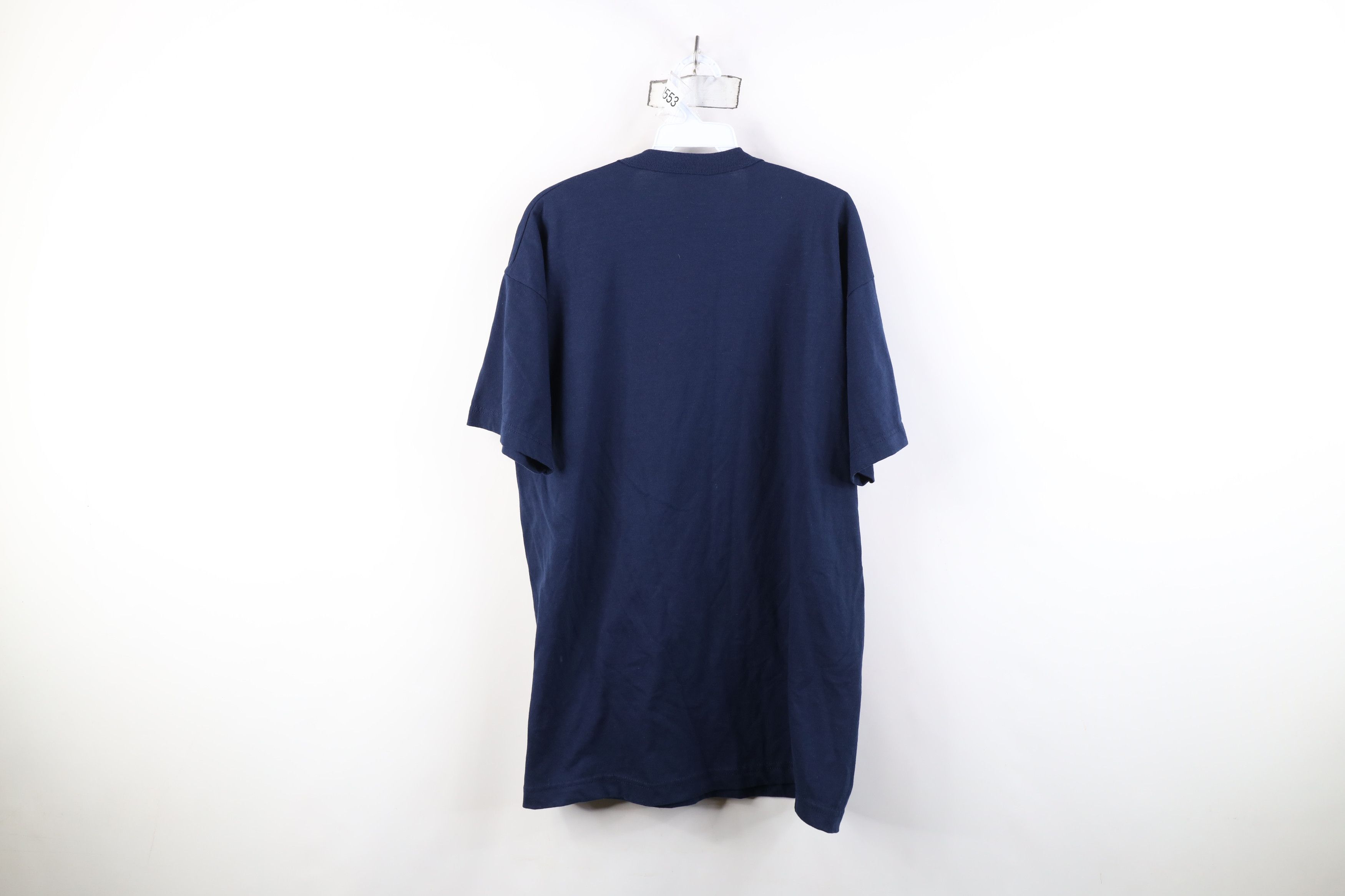 Russell Athletic Vintage 90s Russell Athletic Cleveland Indians T-Shirt Size US L / EU 52-54 / 3 - 11 Thumbnail