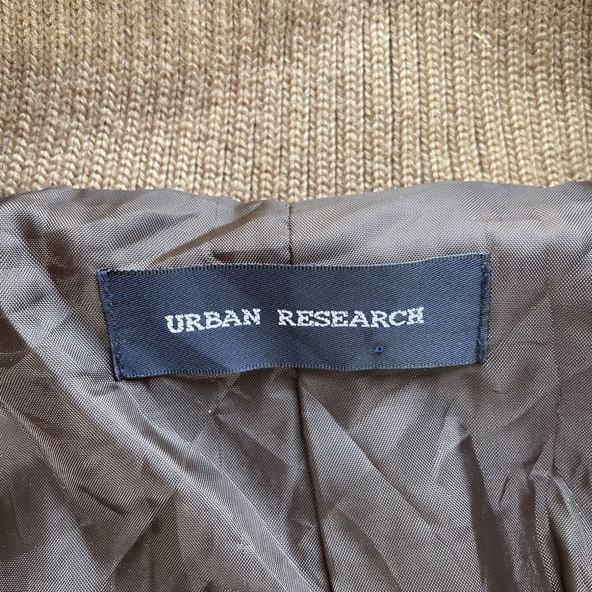 URBAN RESEARCH DOORS 🇯🇵 URBAN RESEARCH BUTTON UP WOOL JACKET Size US M / EU 48-50 / 2 - 15 Thumbnail