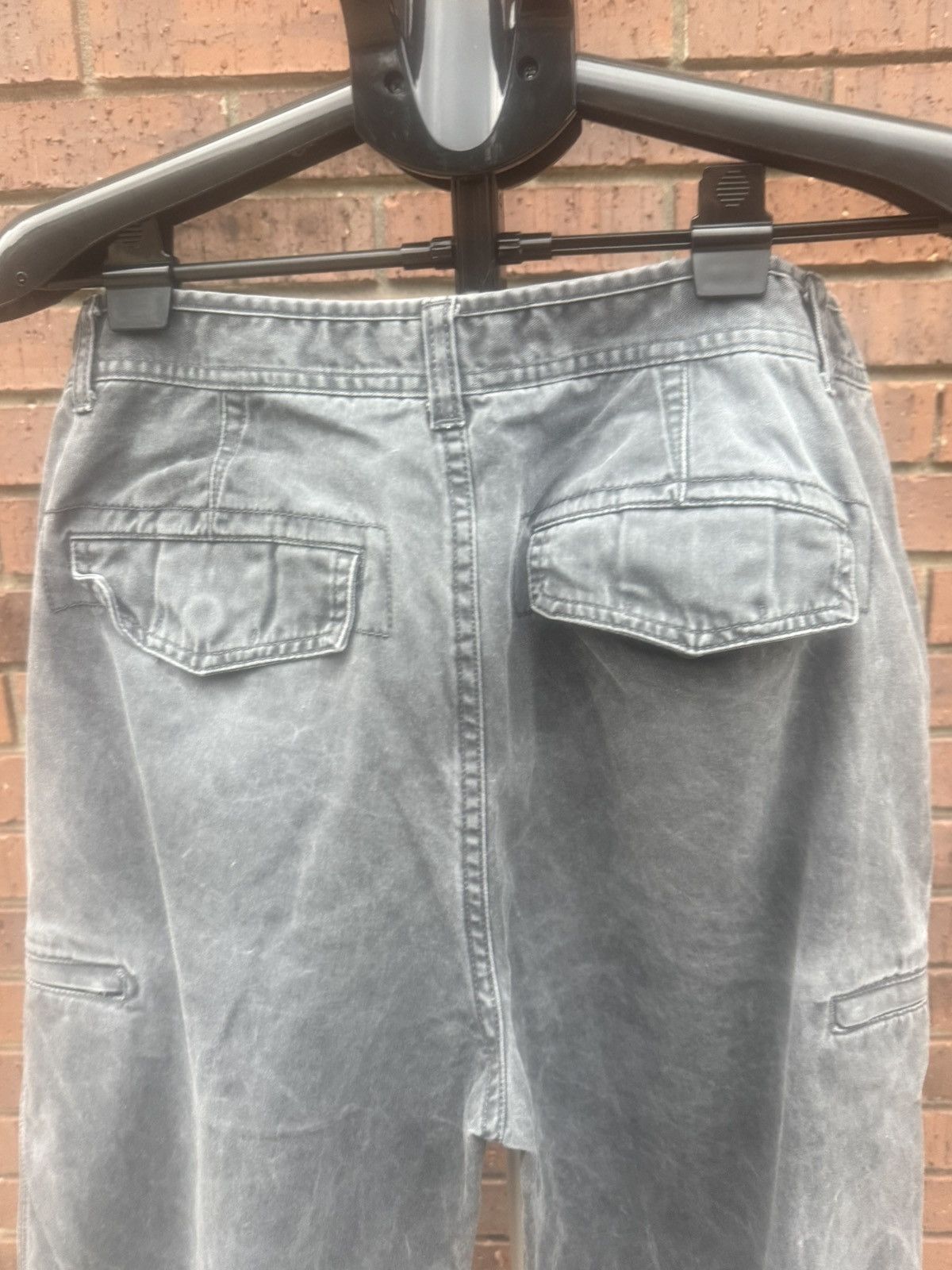 Roundtree & Yorke Roundtree & Yorke Casuals Cargo Pants 34 Length Measure 33 Size US 34 / EU 50 - 9 Thumbnail
