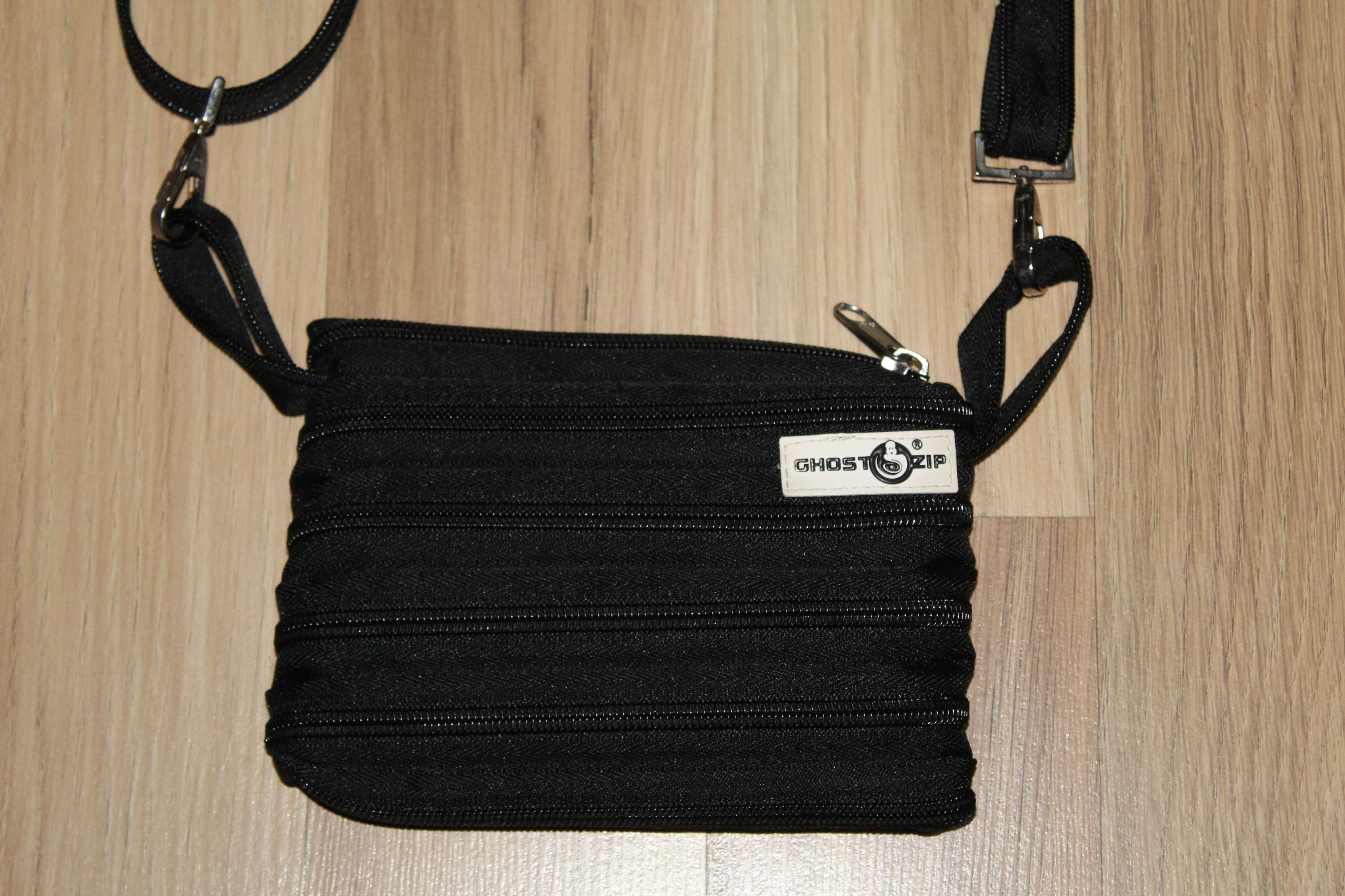 Other Avangard Y2K mini Bag Ghost Zip fully zipped Size ONE SIZE - 2 Thumbnail
