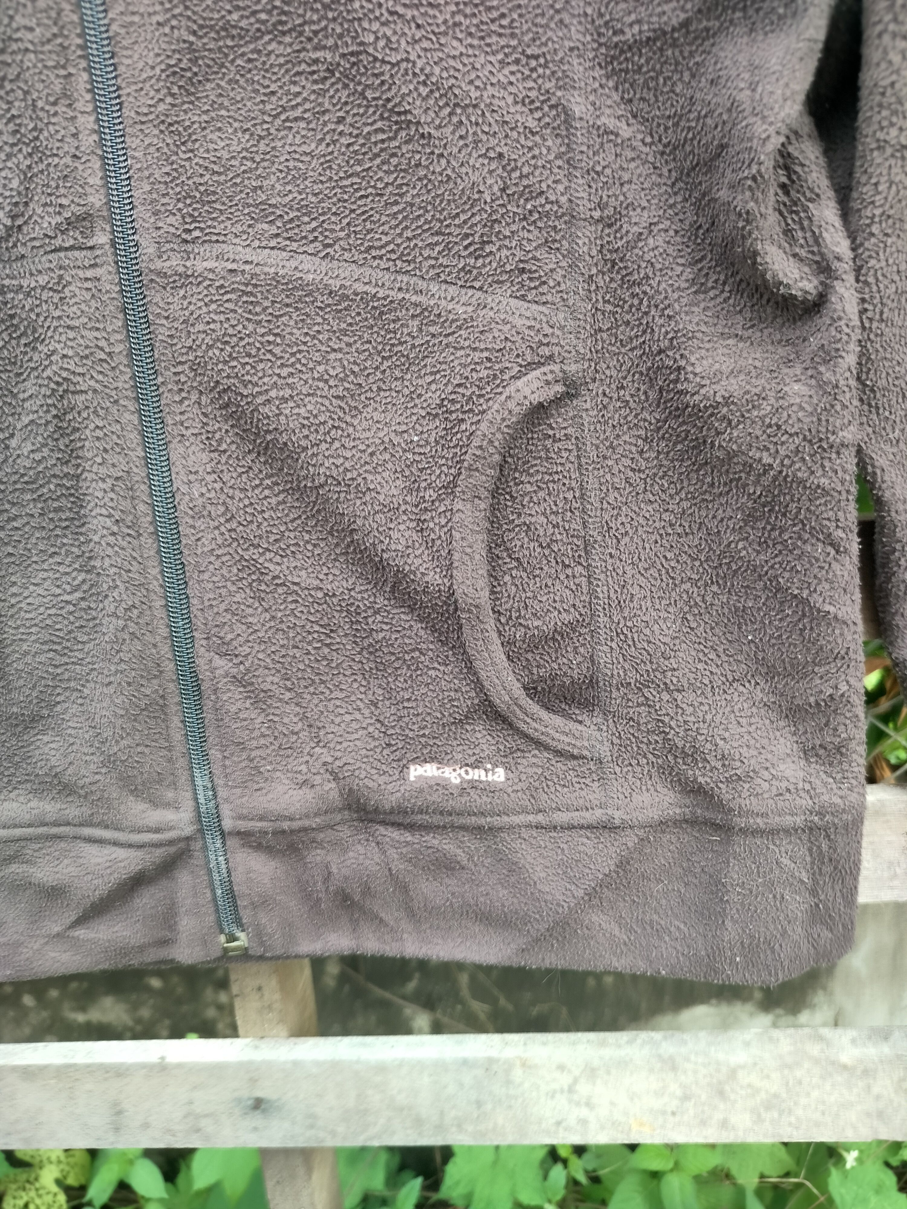 Japanese Brand PATAGONIA ZIPPER HOODIE Size S / US 4 / IT 40 - 7 Thumbnail