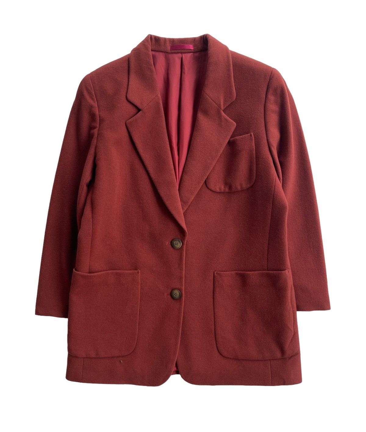 Burberry Vintage Burberrys Cashmere Coat Size M / US 6-8 / IT 42-44 - 1 Thumbnail