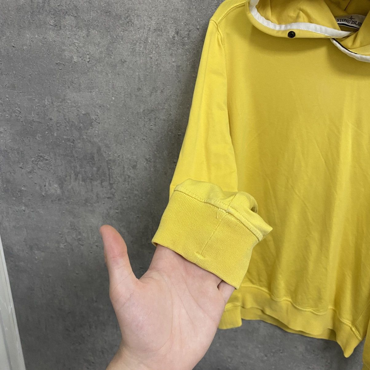 Stone Island Stone Island Hoodie Size US M / EU 48-50 / 2 - 7 Thumbnail