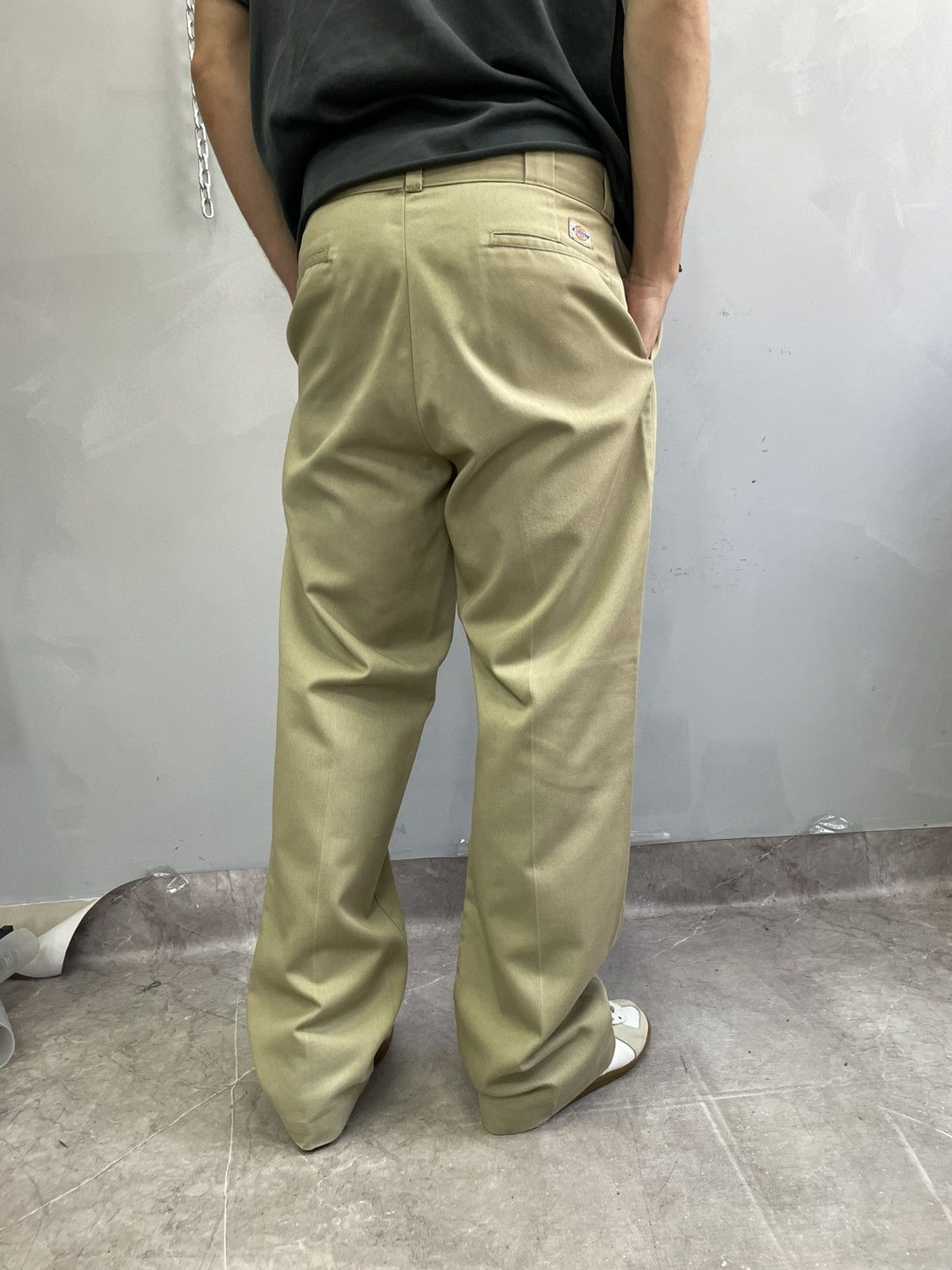 Dickies Dickies 90s USA casual work pants y2k skater Size US 34 / EU 50 - 1 Thumbnail
