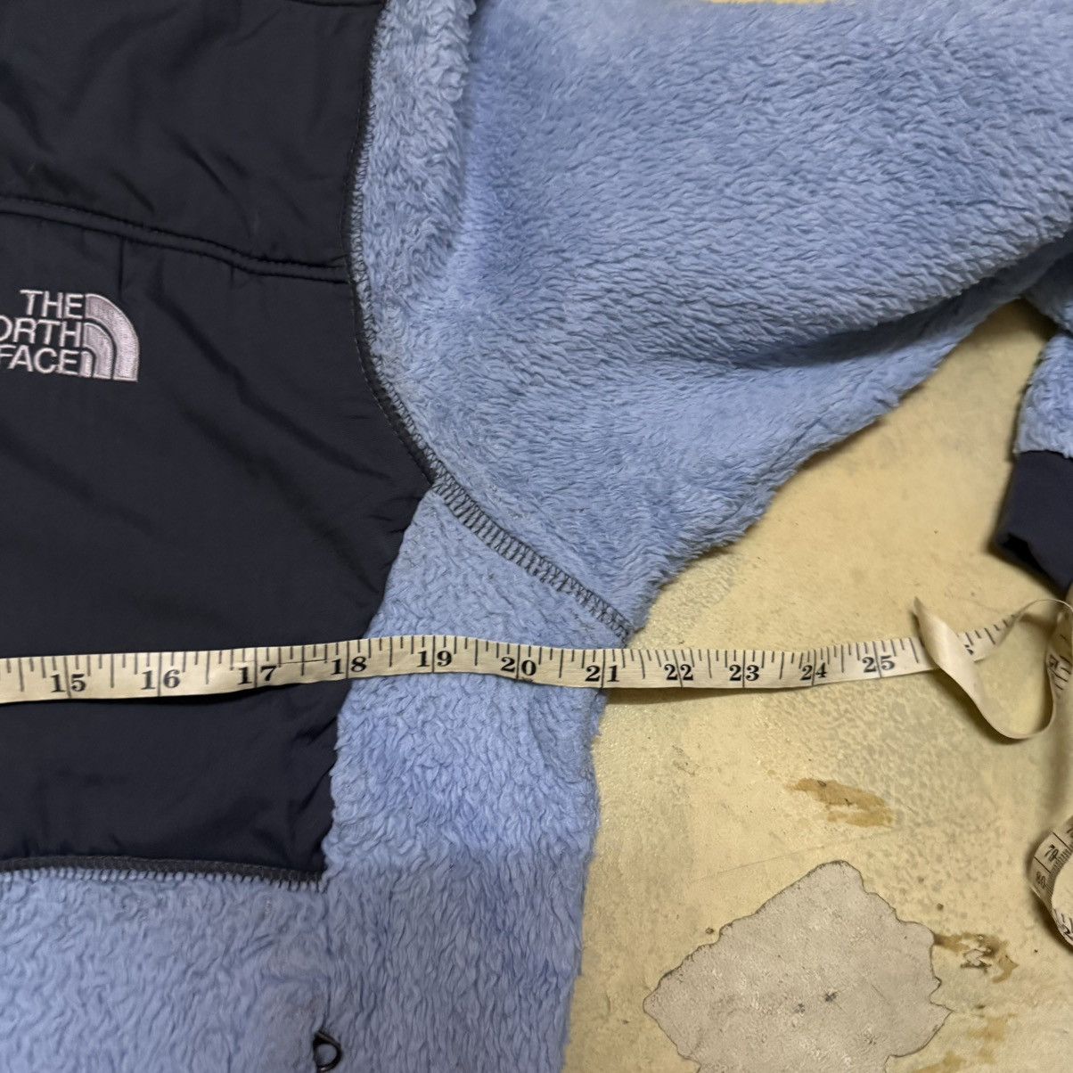 The North Face The North Face Zipper Fleece Sweater Jacket Size M / US 6-8 / IT 42-44 - 6 Thumbnail