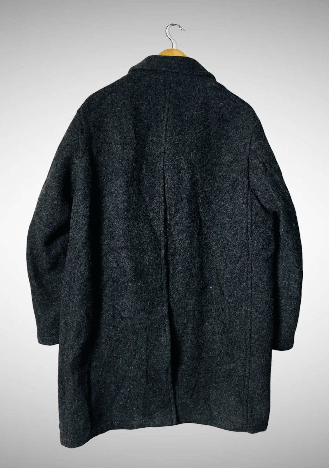 Danton Vintage Danton Wool Over Coat Size US L / EU 52-54 / 3 - 2 Thumbnail