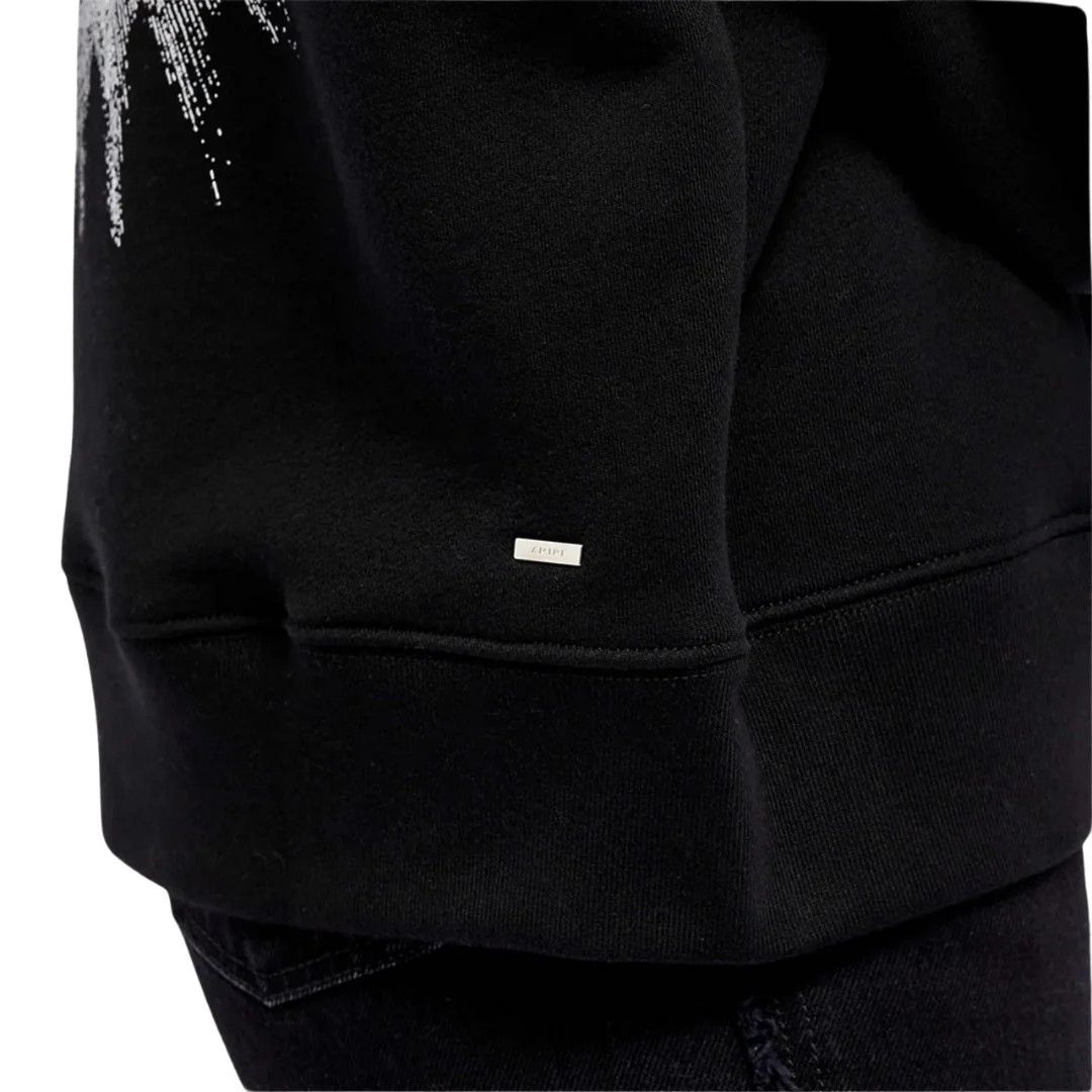 Amiri o1y0425 Sweatshirt in Black Size M / US 6-8 / IT 42-44 - 4 Thumbnail