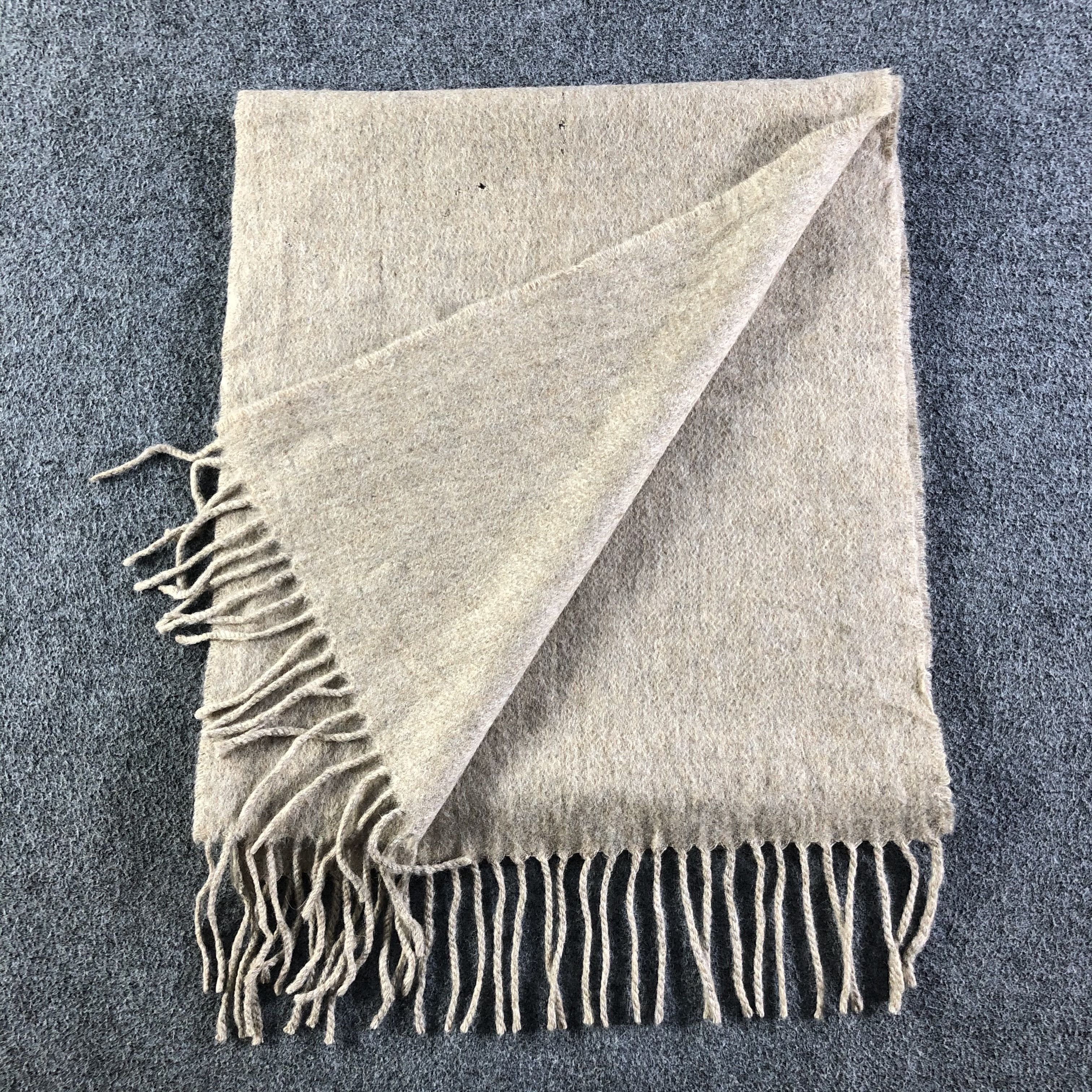Johnstons Of Elgin Johnstons Of Elgin Cashmere Scarf / Muffler / Neckwear Size ONE SIZE - 8 Thumbnail