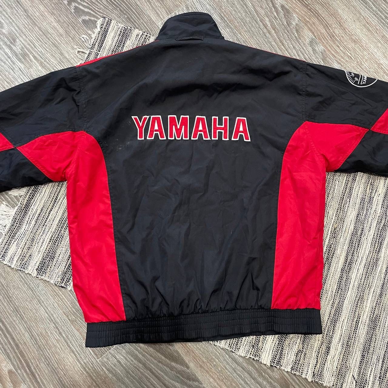 Fox Racing Yamaha Racing moto jacket bomber marlboro monster nascar f1 Size US L / EU 52-54 / 3 - 2 Thumbnail