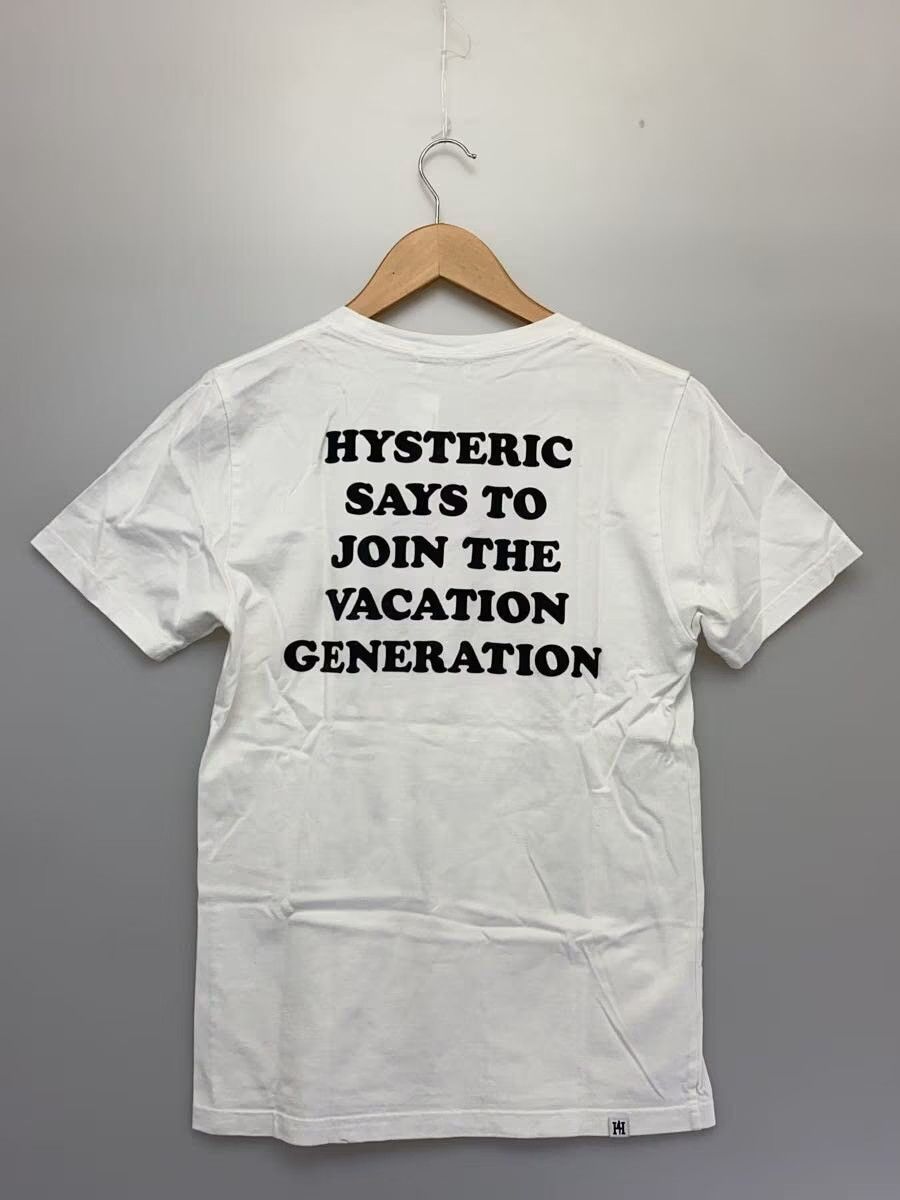 Hysteric Glamour Hysteric Vacation Generation Tee Size US S / EU 44-46 / 1 - 2 Thumbnail