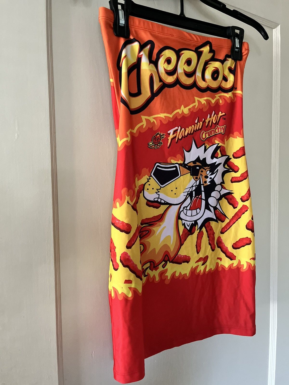 Forever 21 Infamous Hot Cheeto dress from 2016 Size XS / US 0-2 / IT 36-38 - 6 Thumbnail