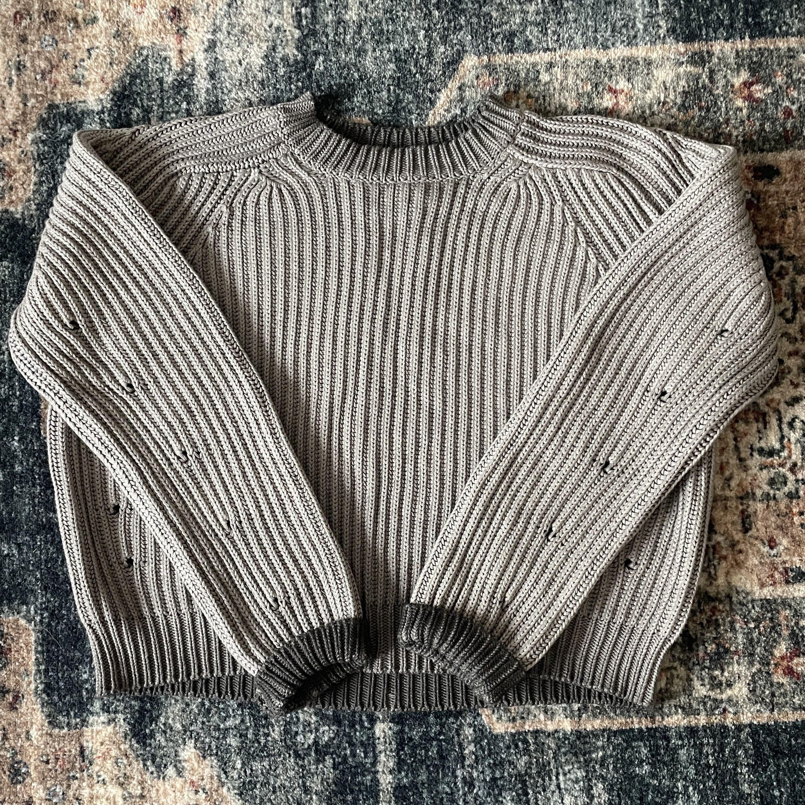 K-Two Studios K-Two Studios Fisherman Knit V2 (Reverse K-Two Studios K-Two Studios Fisherman Knit V2 (Reverse