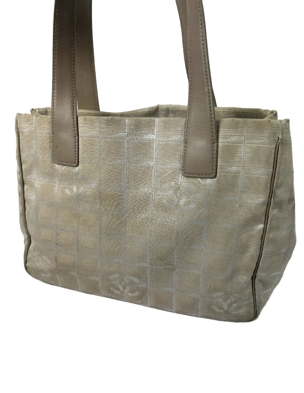 Chanel Chanel CC Sport Tote Bag Size ONE SIZE - 1 Thumbnail