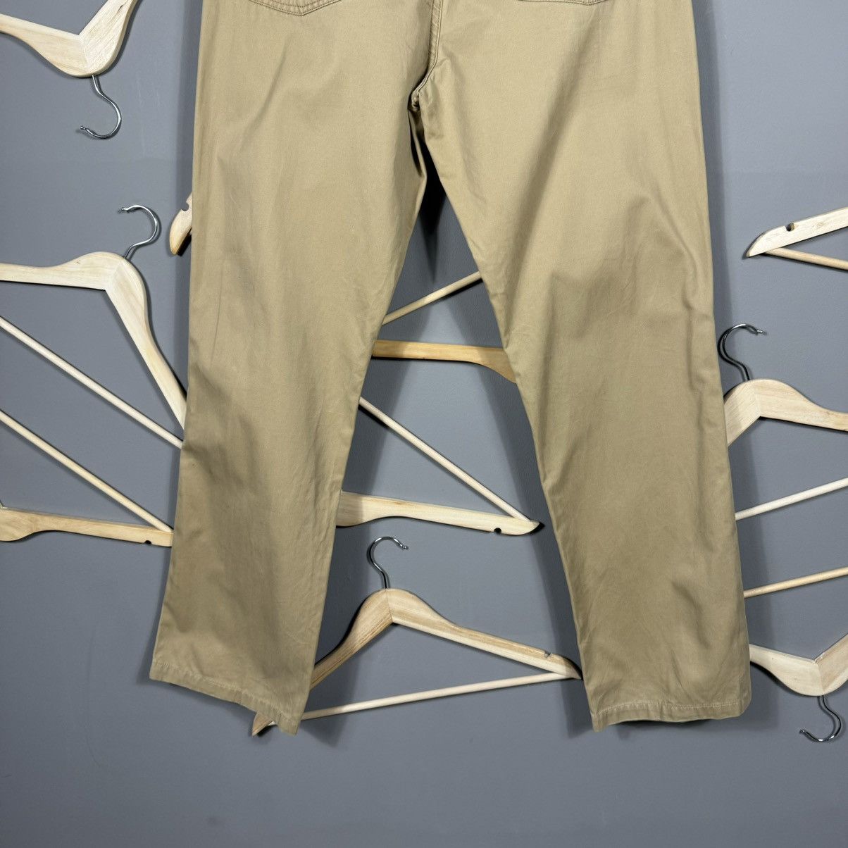 Polo Ralph Lauren × Vintage Polo Ralph Lauren Pants Size US 36 / EU 52 - 5 Thumbnail