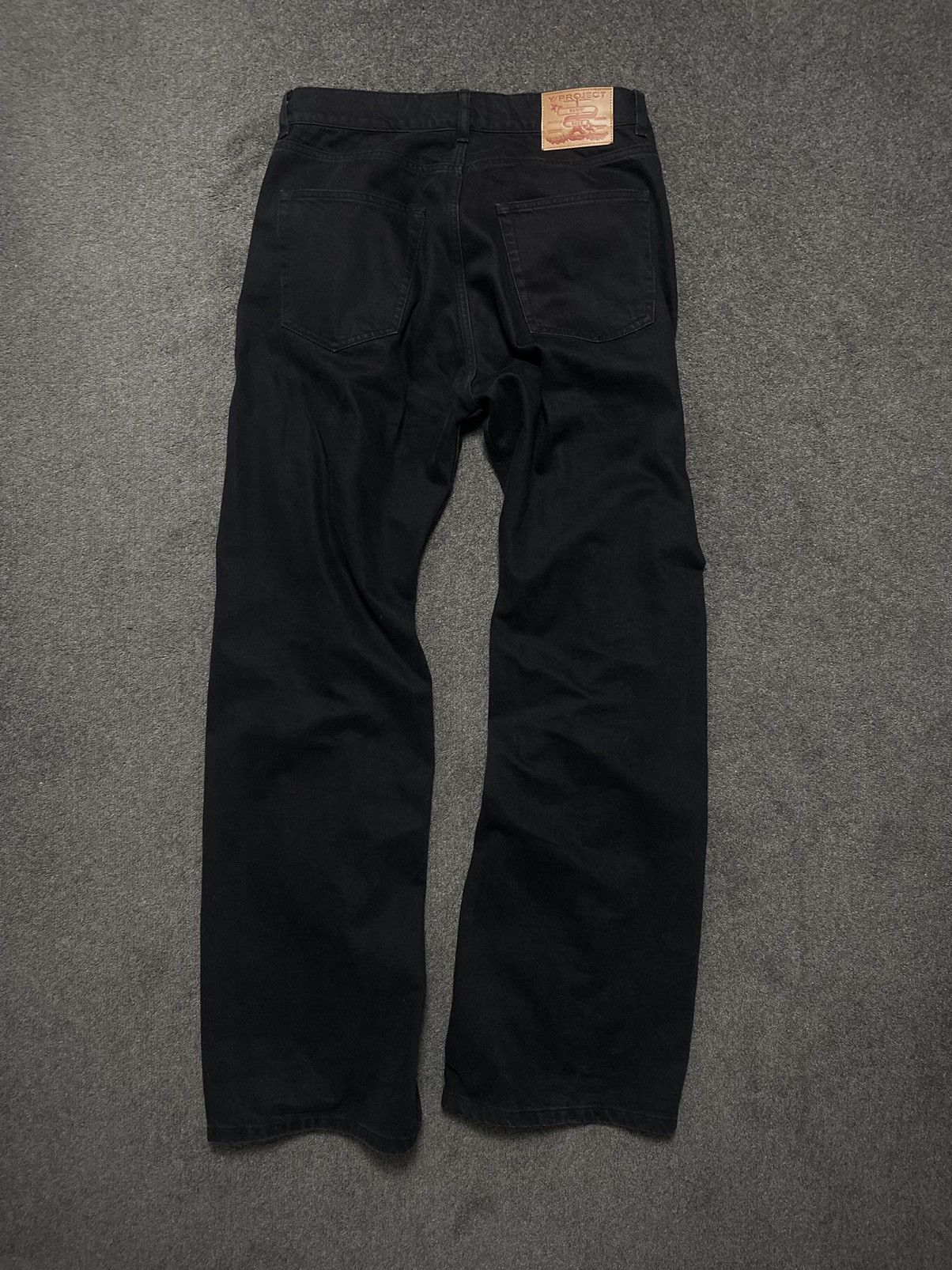 Y/Project Y/project SS23 wire jeans Size US 31 - 8 Thumbnail