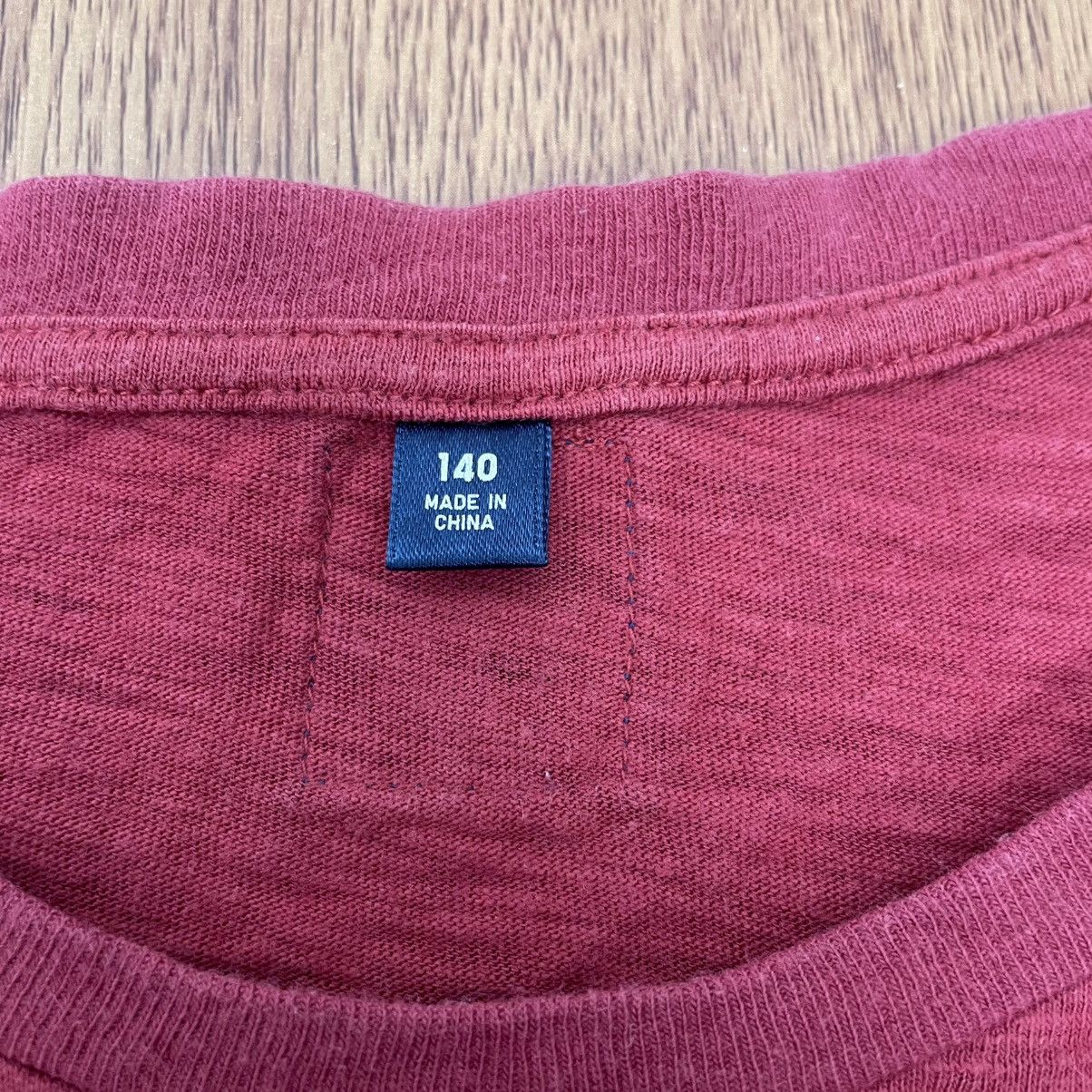 Undercover Undercover uu baby tee Size US XS / EU 42 / 0 - 5 Thumbnail