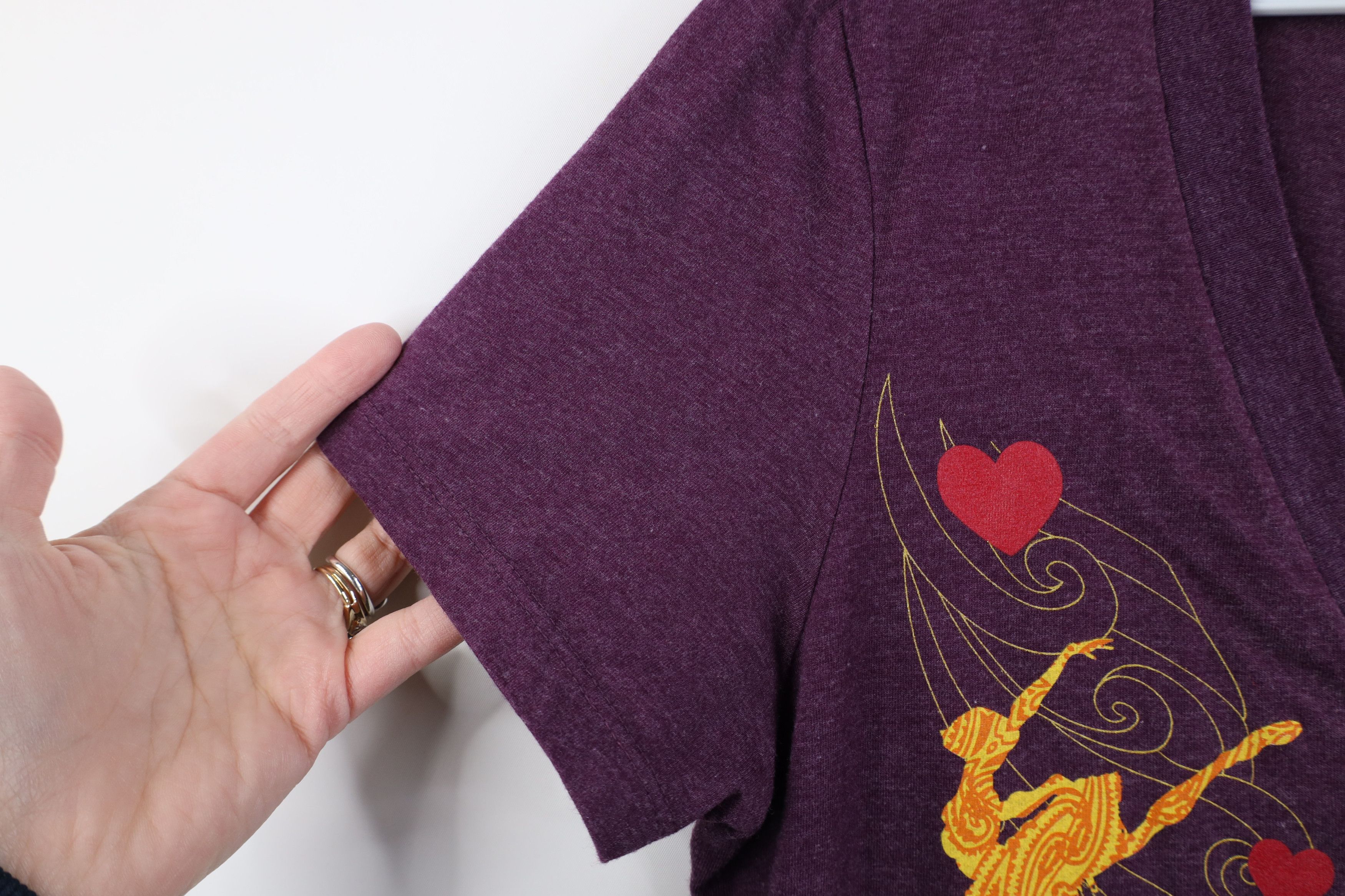 Vintage Cirque du Soleil Michael Jackson Immortal World Tour T-Shirt Size L / US 10 / IT 46 - 9 Thumbnail