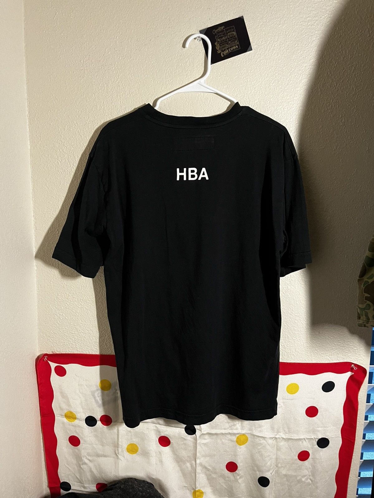 Hood By Air tee shirt