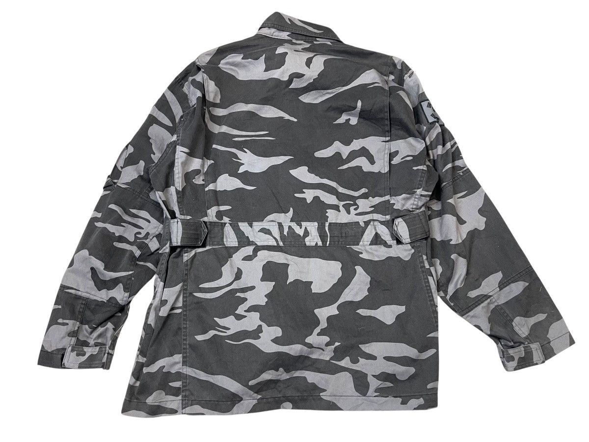 Other Vintage Army Combat Uniform S.Korea Camouflage Size US L / EU 52-54 / 3 - 2 Thumbnail
