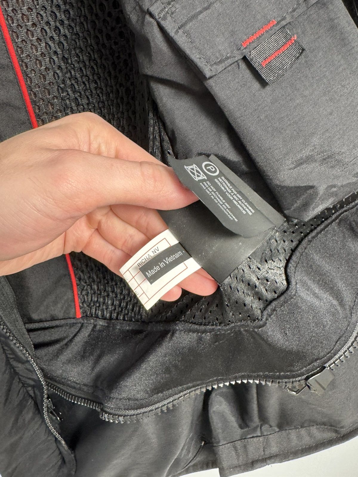 Other Richa Atacama Gore-Tex Motorcycle Motorbike Textile Jacket Size US L / EU 52-54 / 3 - 14 Thumbnail