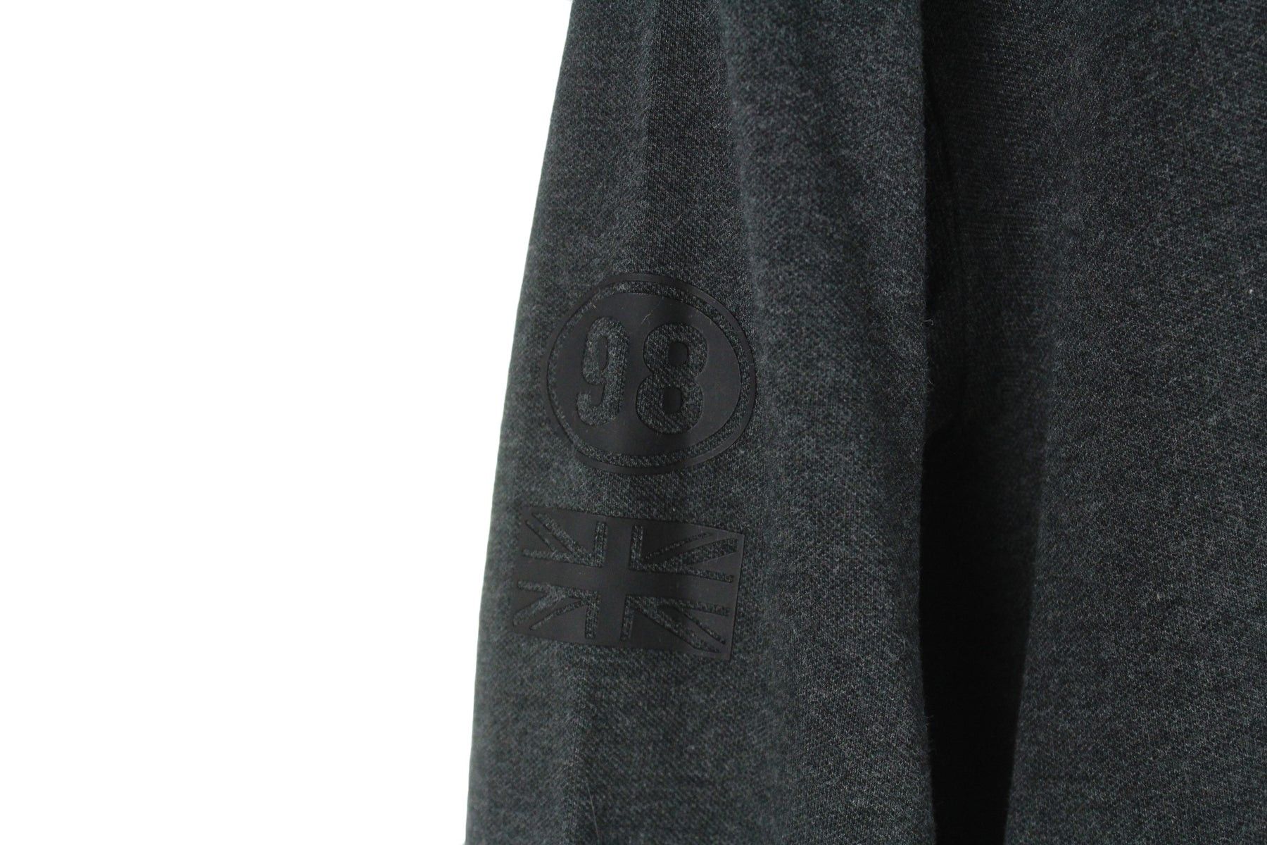 Hackett Aston Martin x Hackett Long Sleeve Polo T-Shirt Medium Size US M / EU 48-50 / 2 - 4 Thumbnail
