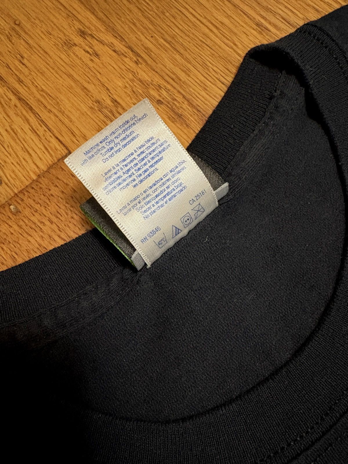 Band Tees × Vintage Placebo 2006 Meds Tour Tee Size US L / EU 52-54 / 3 - 8 Thumbnail