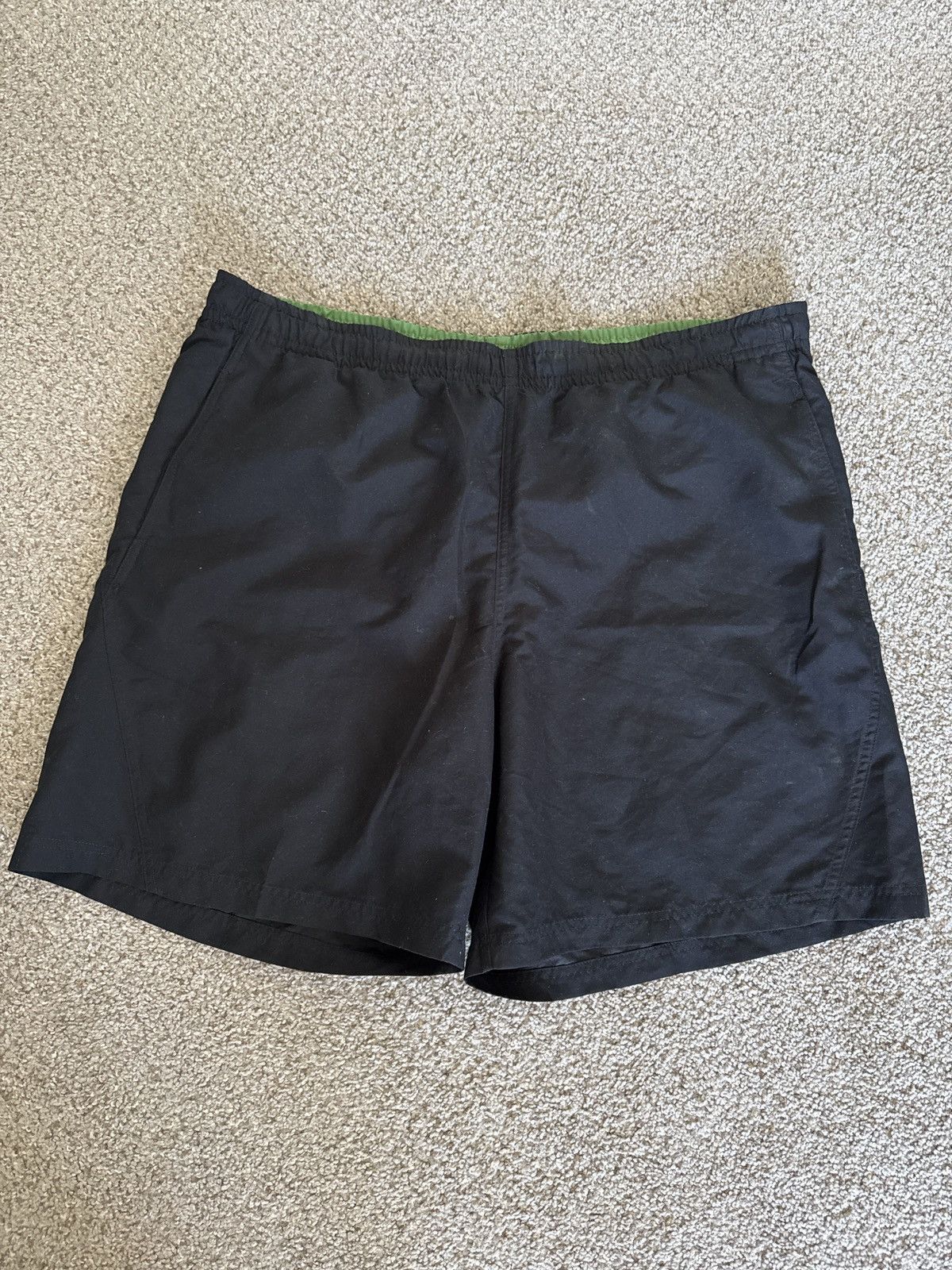 Designer × Vintage Saddlebred Sport Swim Shorts Size US 44 / EU 60 - 1 Thumbnail