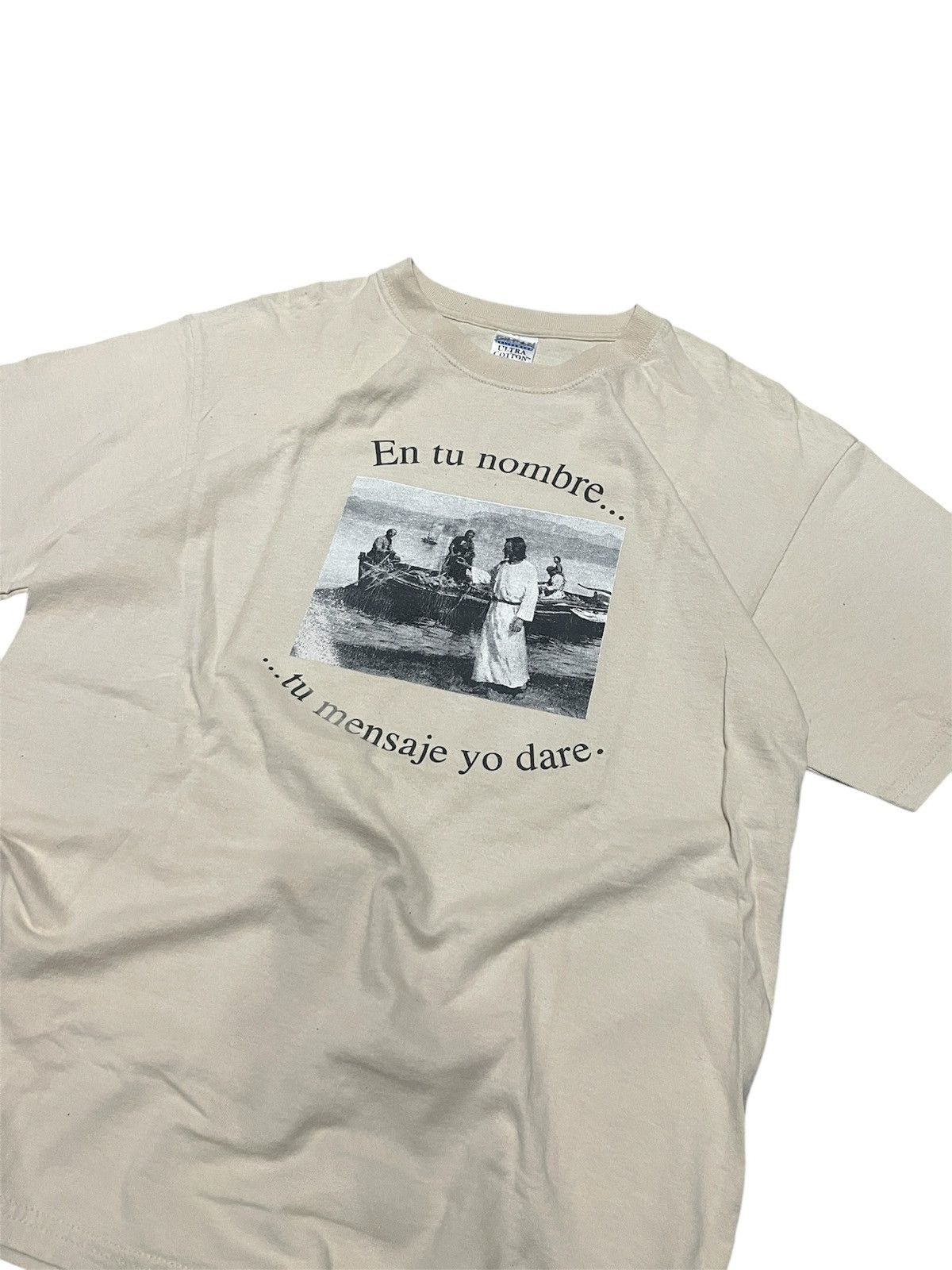 Nike × Vintage En tu nombre Moses Size US L / EU 52-54 / 3 - 2 Thumbnail