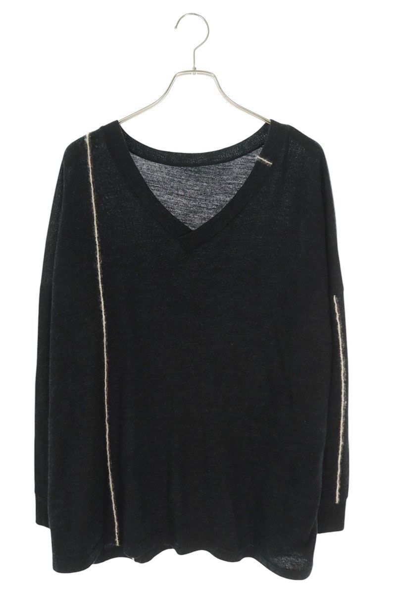 Yohji Yamamoto YYPH 20AW Asakura Paint Knit | Grailed